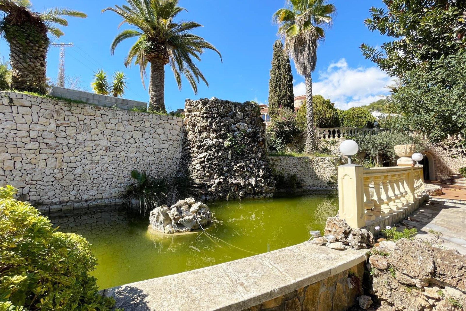 Sale - Villa - Benissa - Buenavista