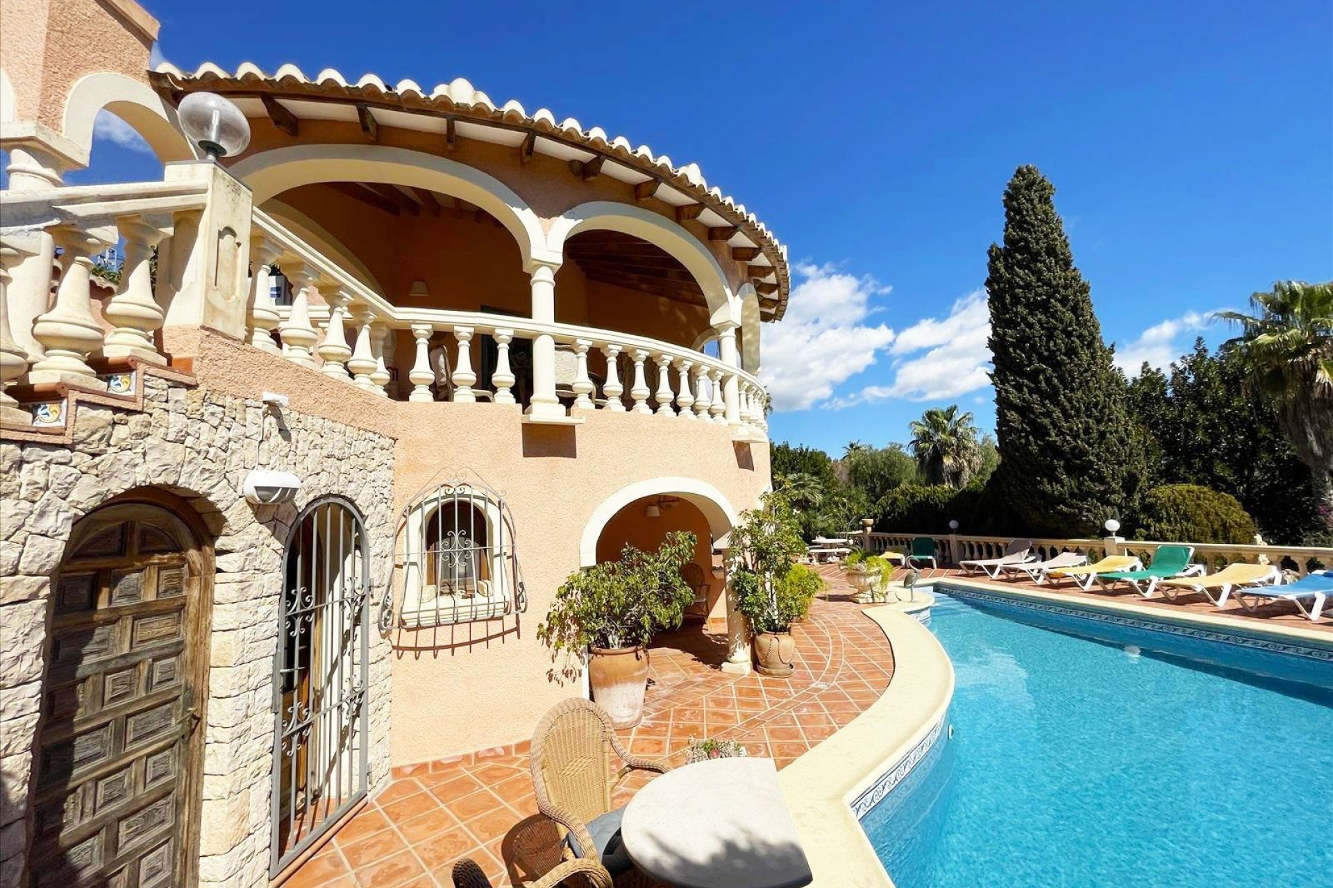 Sale - Villa - Benissa - Buenavista