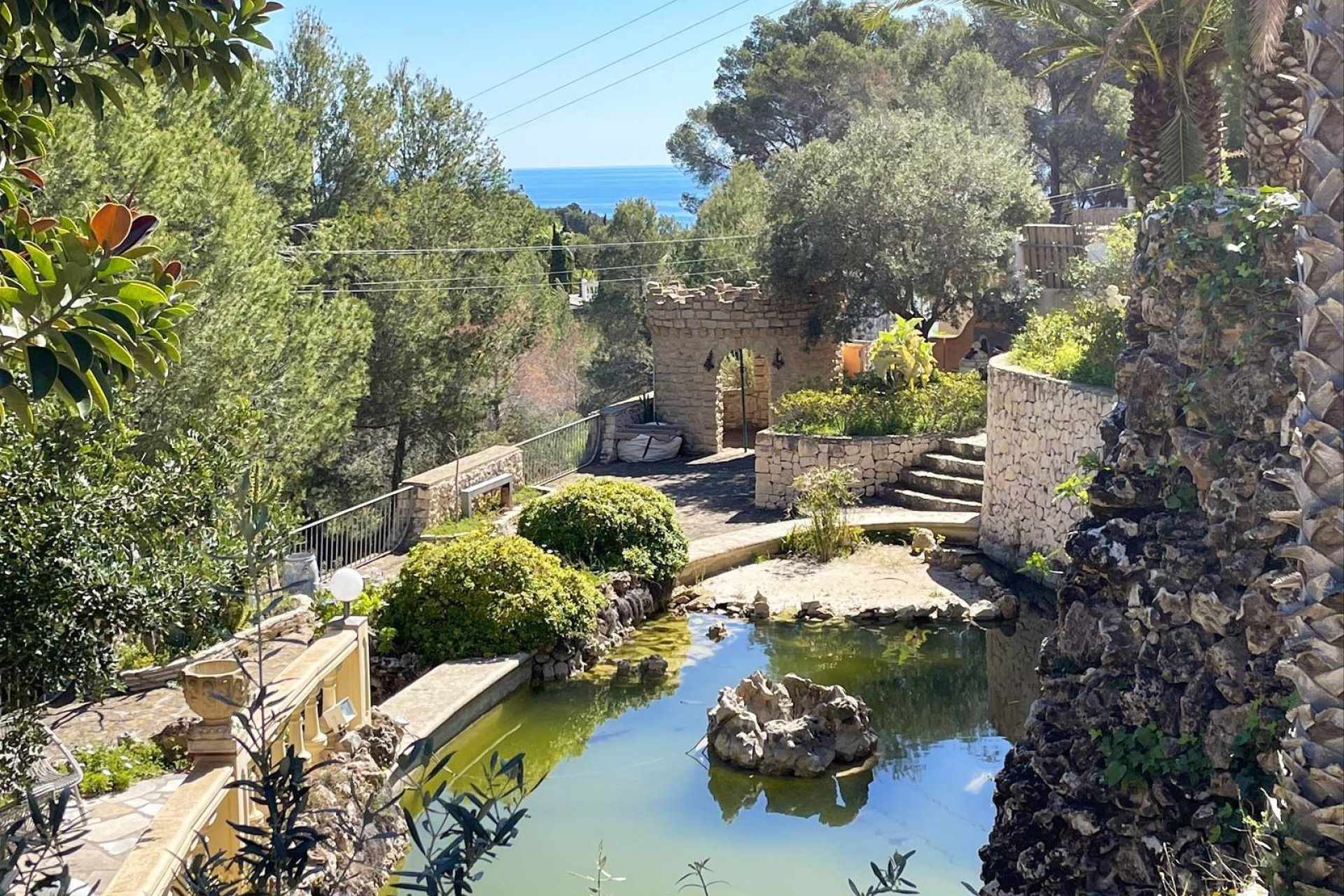 Sale - Villa - Benissa - Buenavista