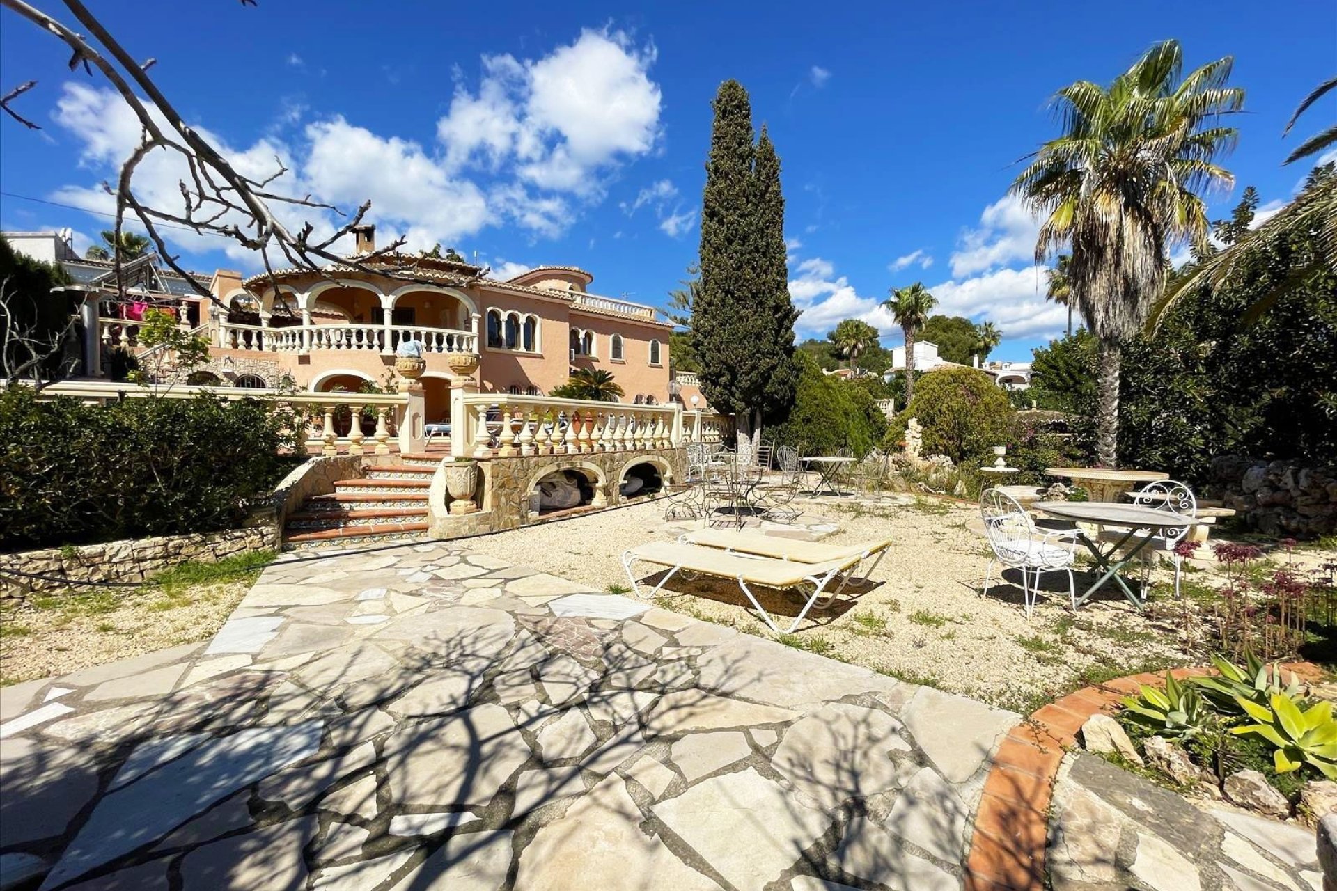 Sale - Villa - Benissa - Buenavista