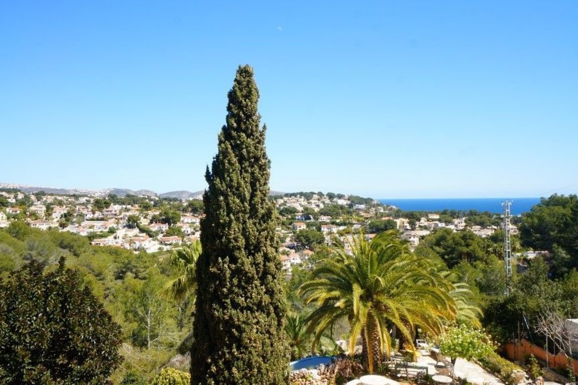 Sale - Villa - Benissa - Buenavista