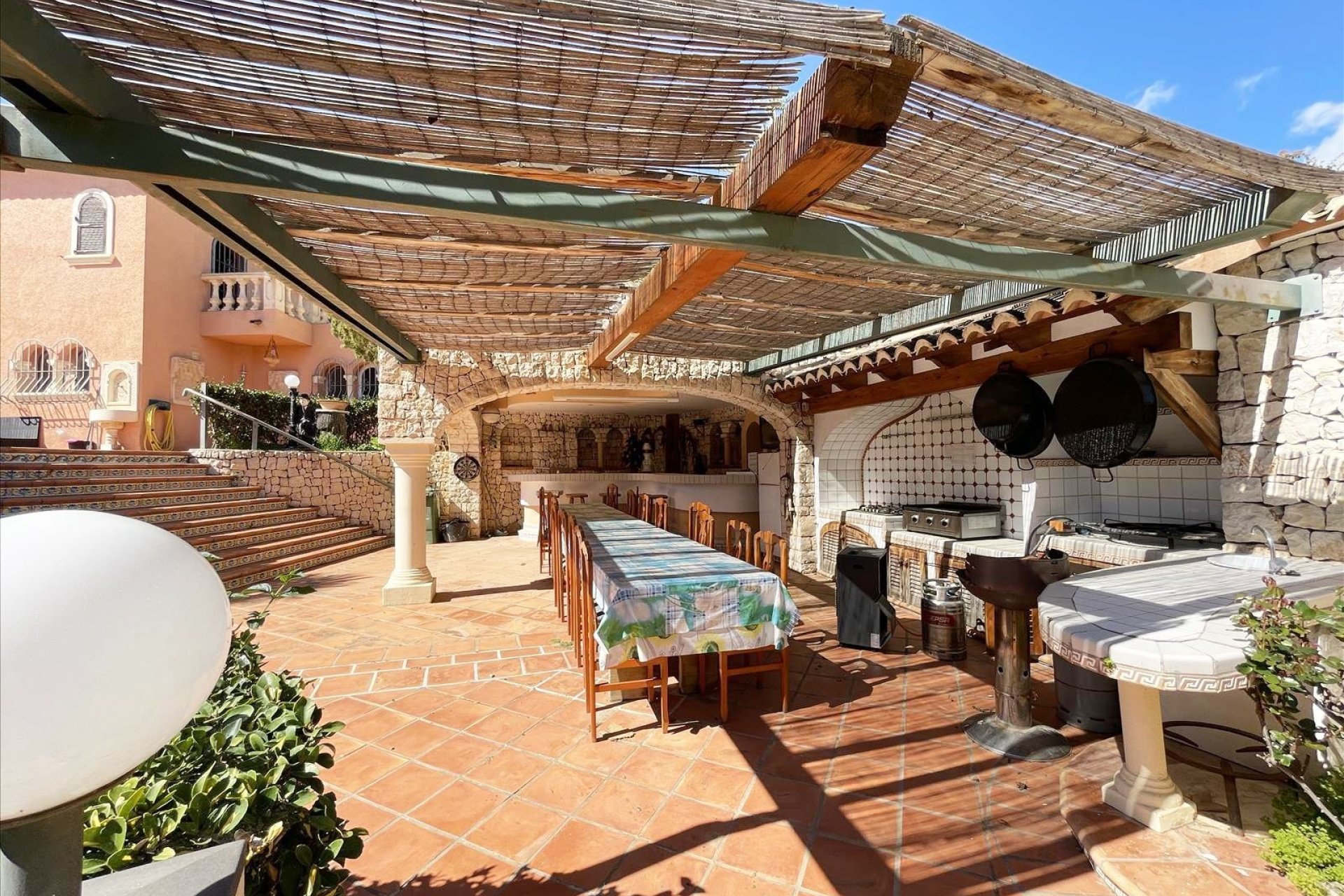Sale - Villa - Benissa - Buenavista