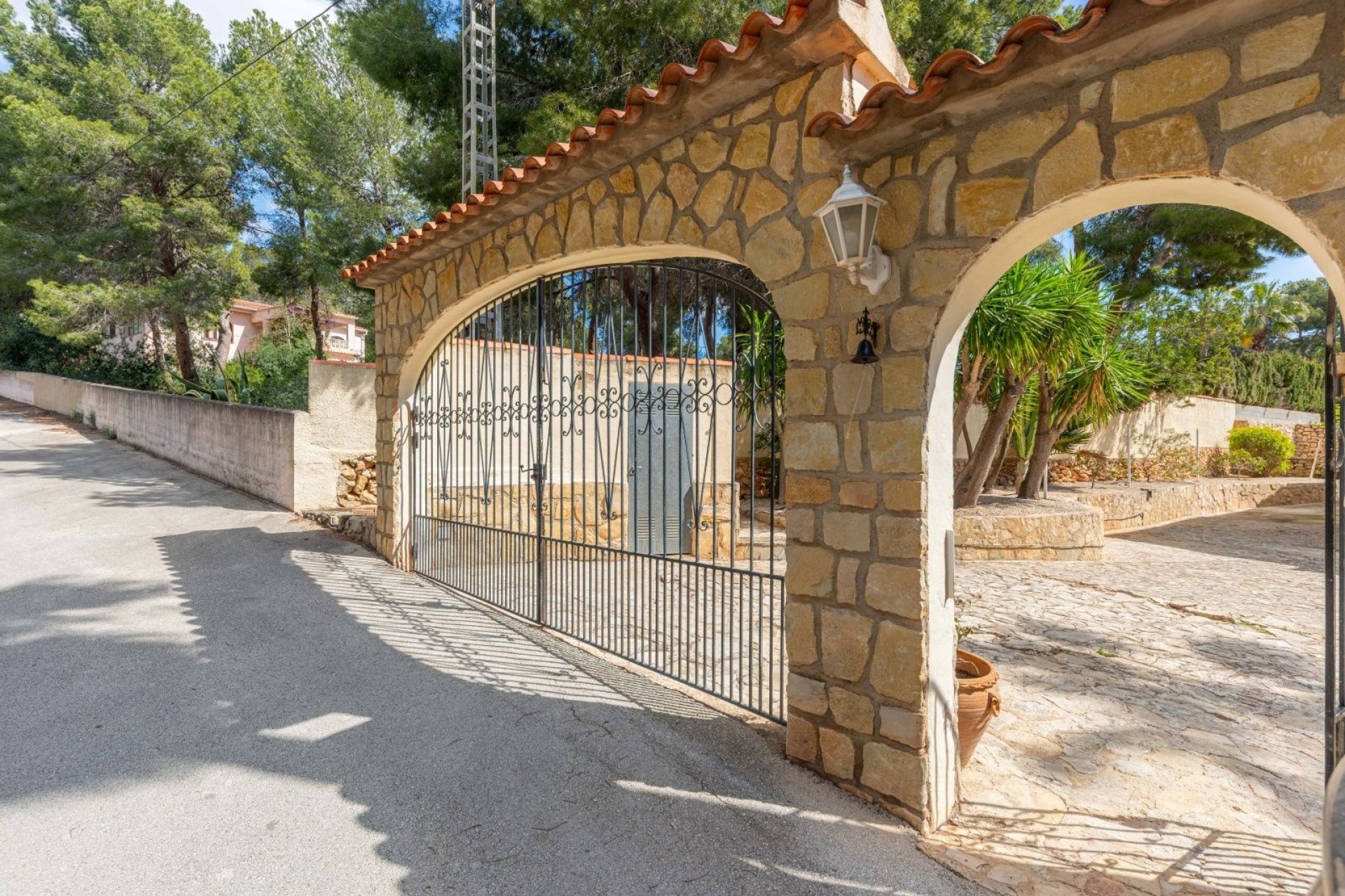 Sale - Villa - Benissa - Buenavista