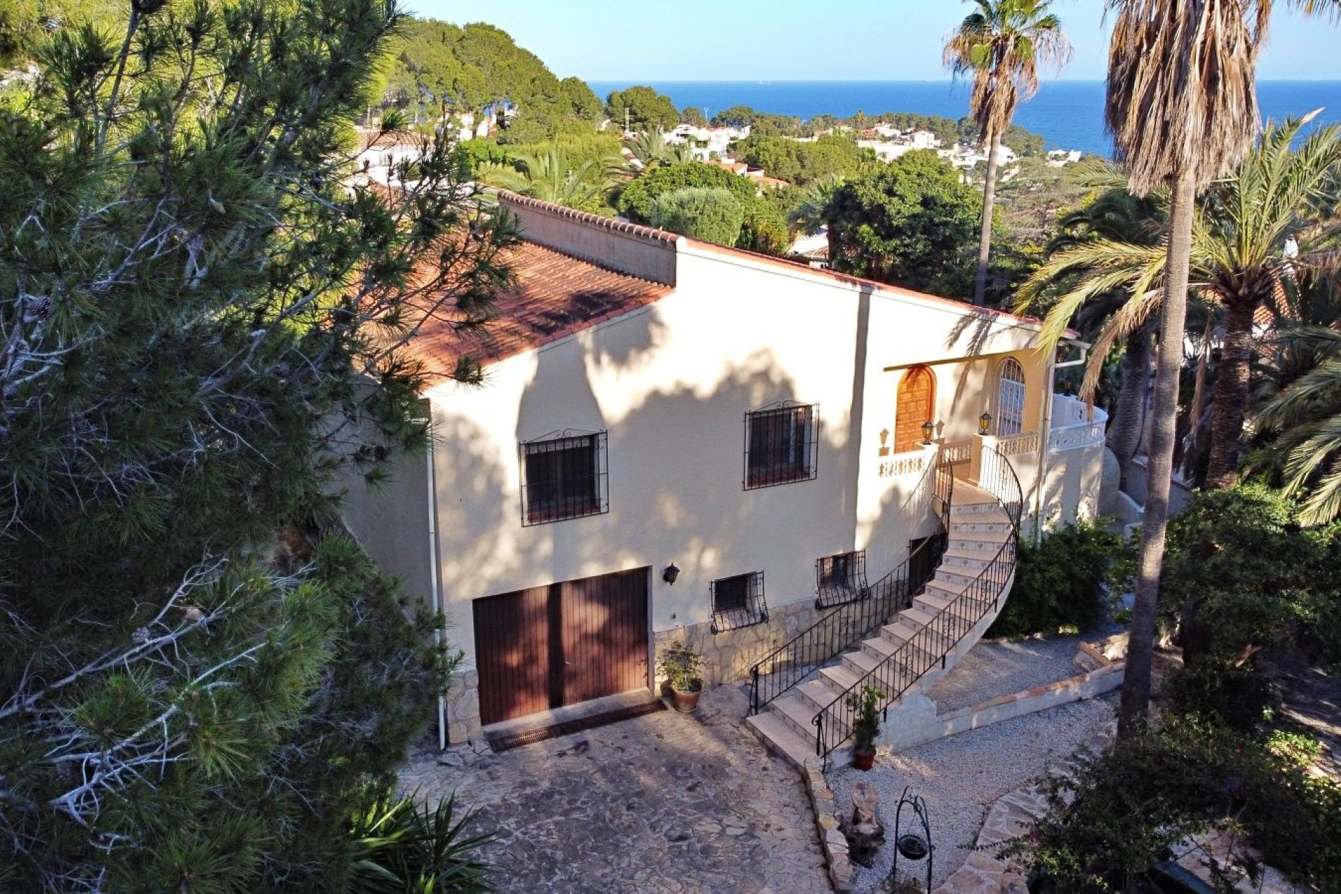 Sale - Villa - Benissa - Buenavista