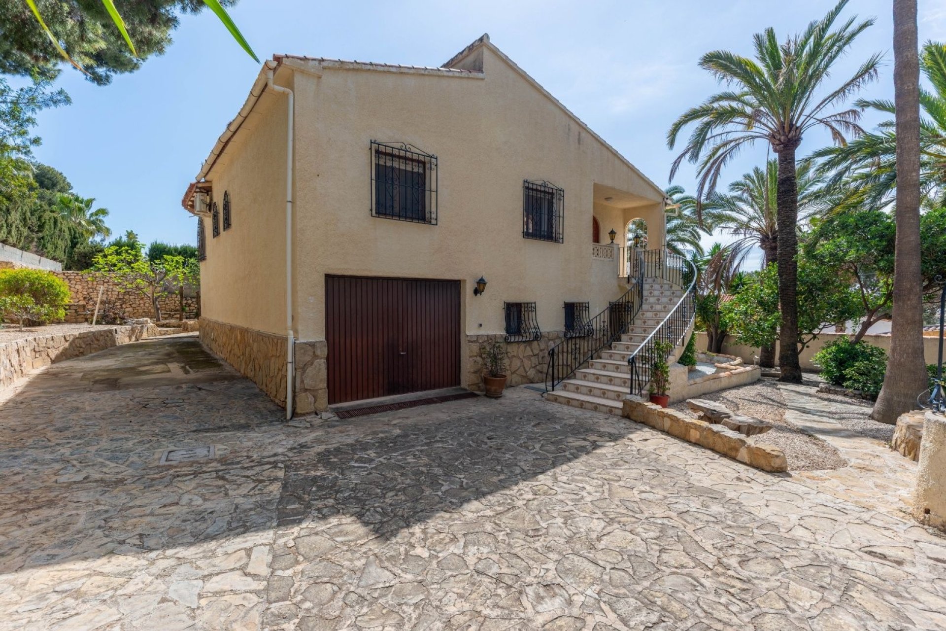 Sale - Villa - Benissa - Buenavista
