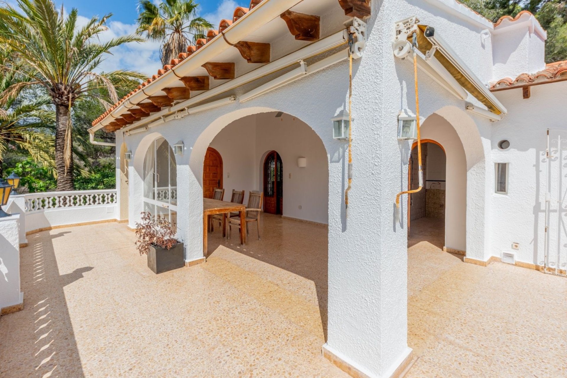 Sale - Villa - Benissa - Buenavista