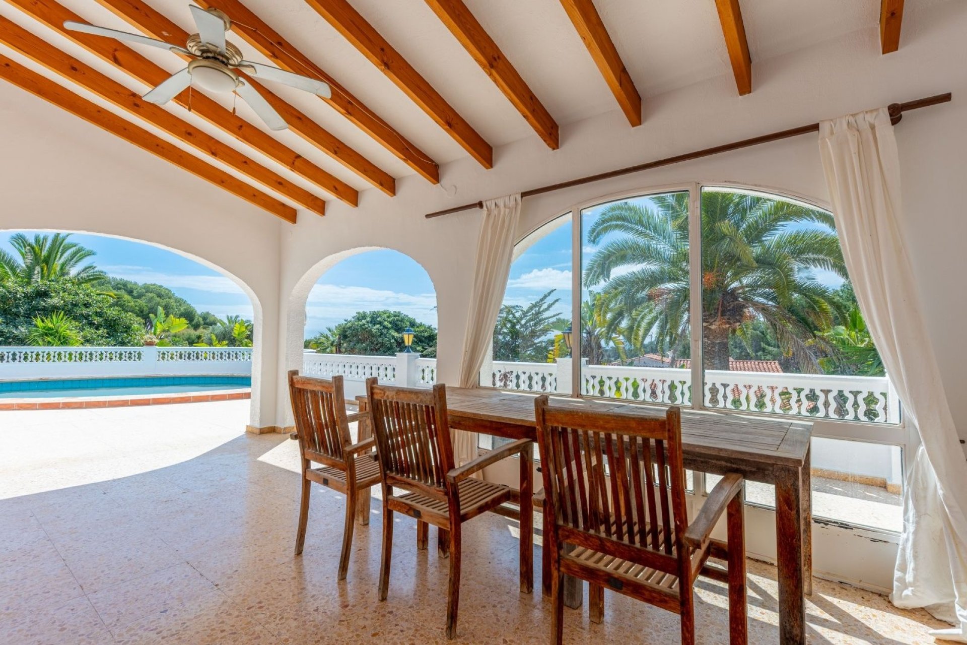 Sale - Villa - Benissa - Buenavista