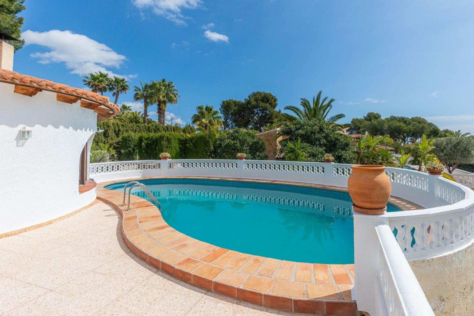 Sale - Villa - Benissa - Buenavista