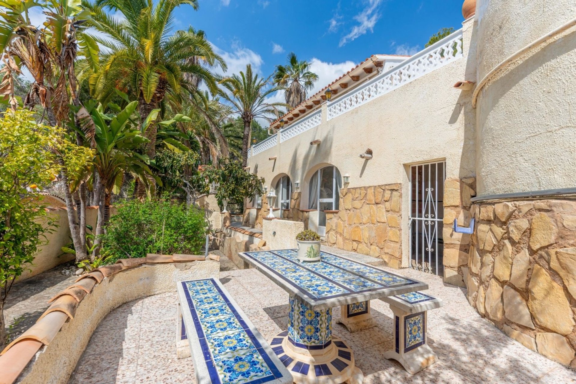 Sale - Villa - Benissa - Buenavista