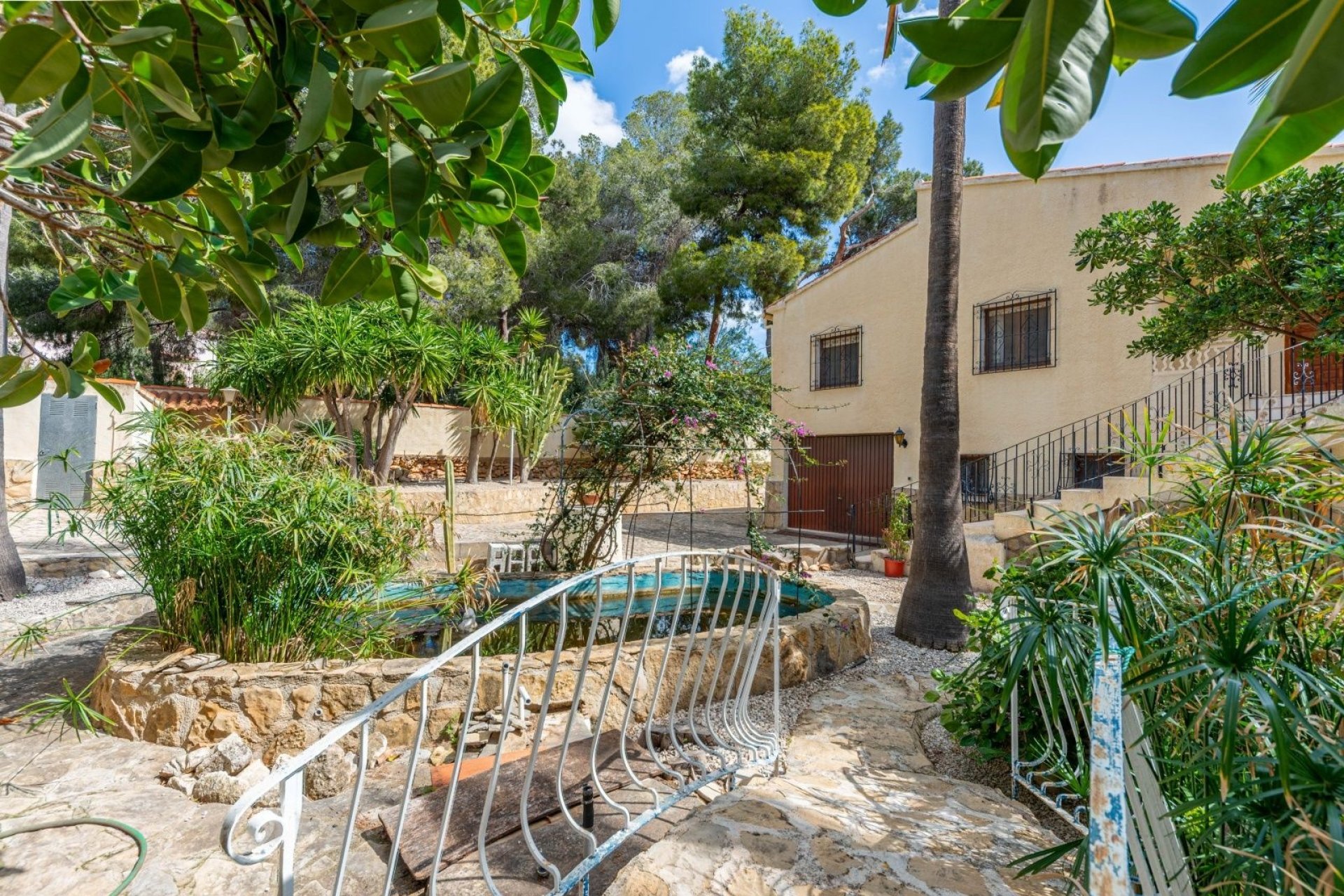 Sale - Villa - Benissa - Buenavista