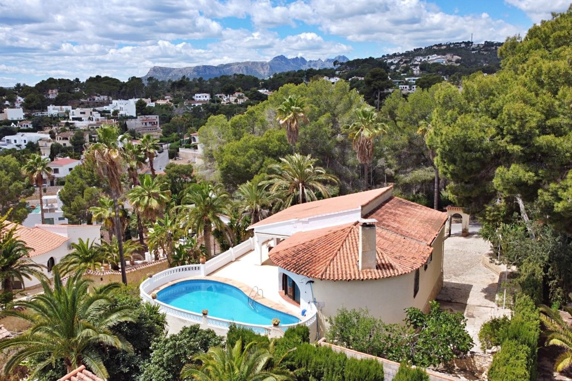 Sale - Villa - Benissa - Buenavista
