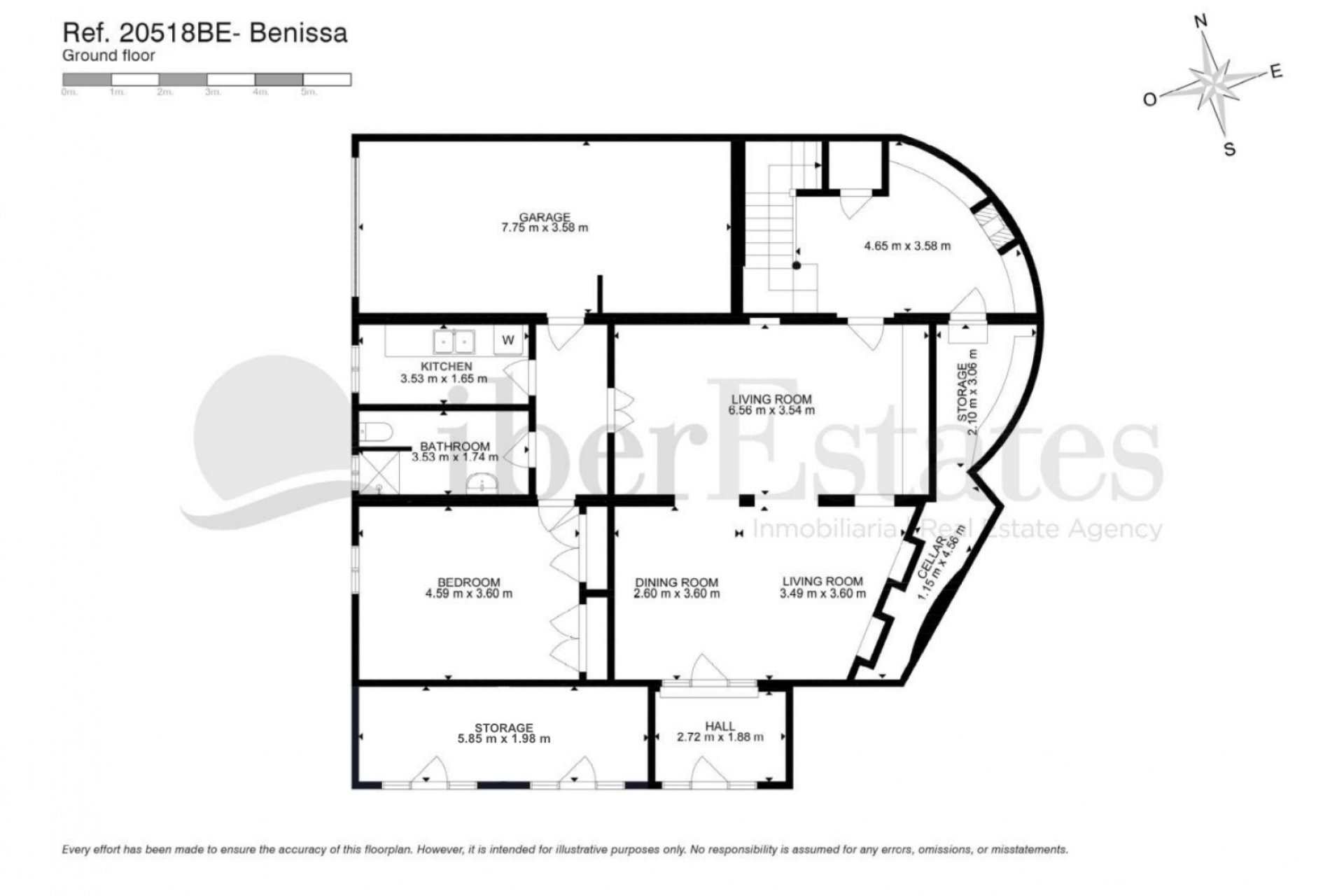 Sale - Villa - Benissa - Buenavista