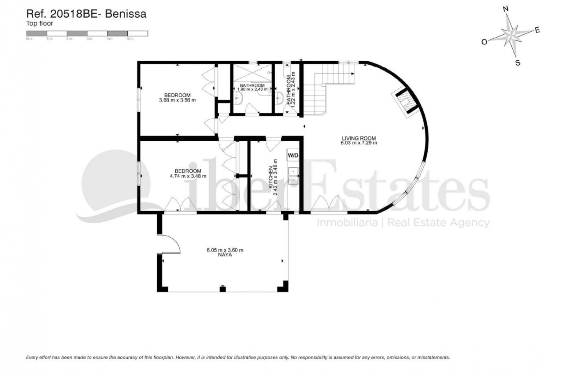 Sale - Villa - Benissa - Buenavista