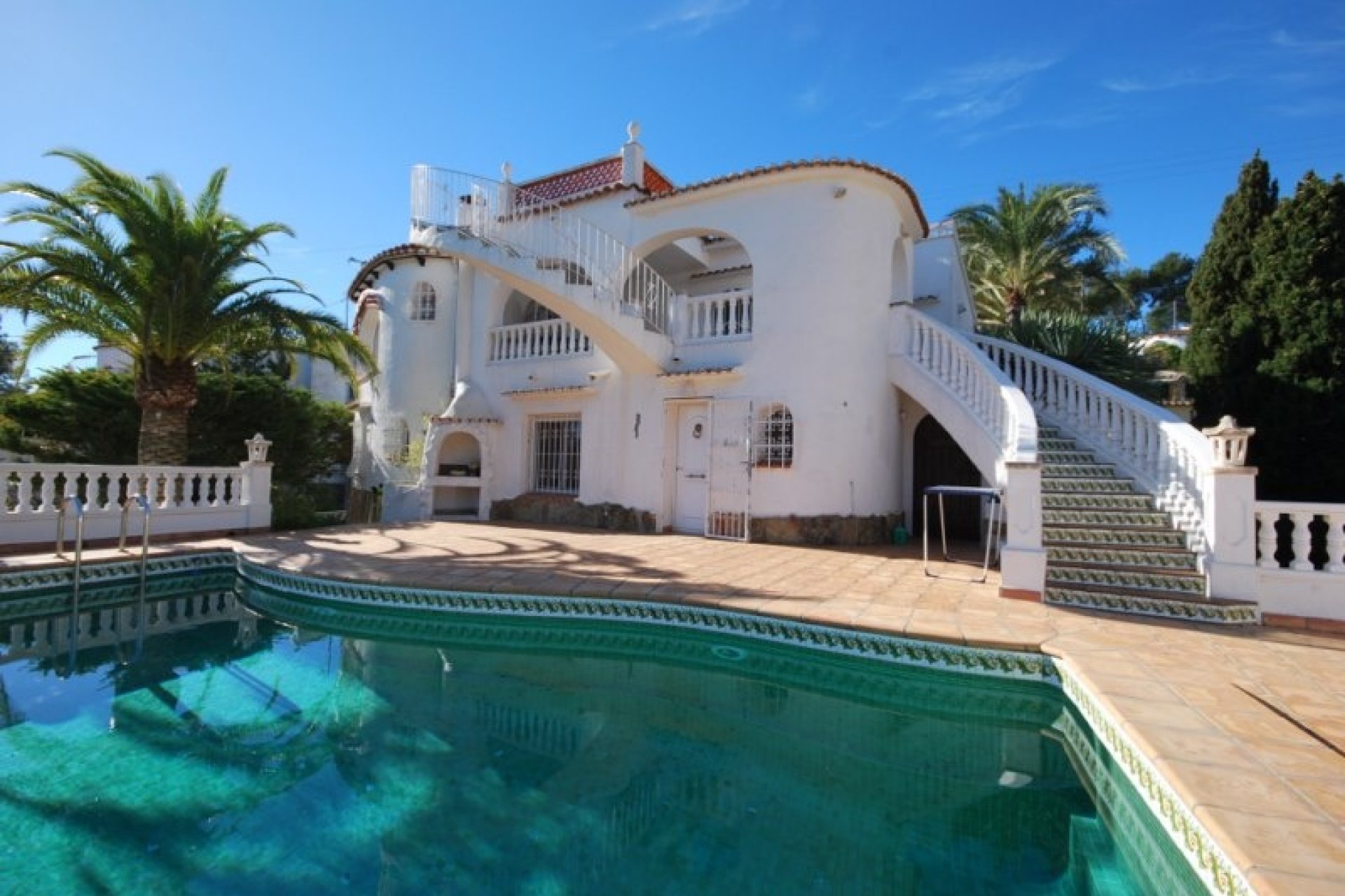 Sale - Villa - Benissa - Buenavista