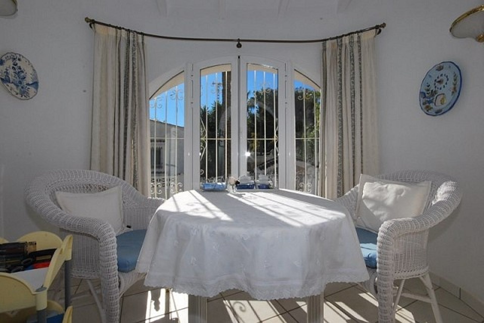 Sale - Villa - Benissa - Buenavista