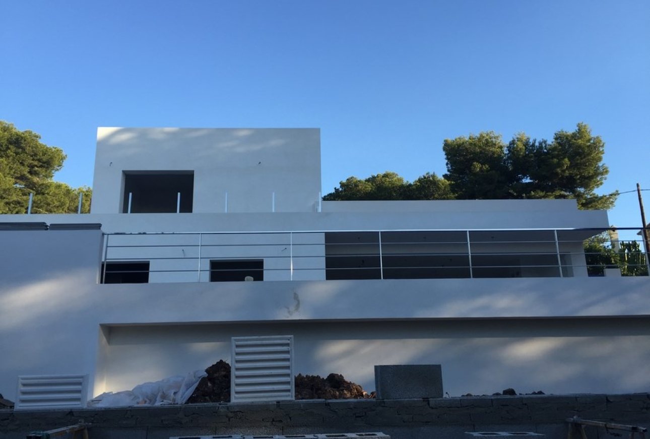 Sale - Villa - Benissa - Buenavista