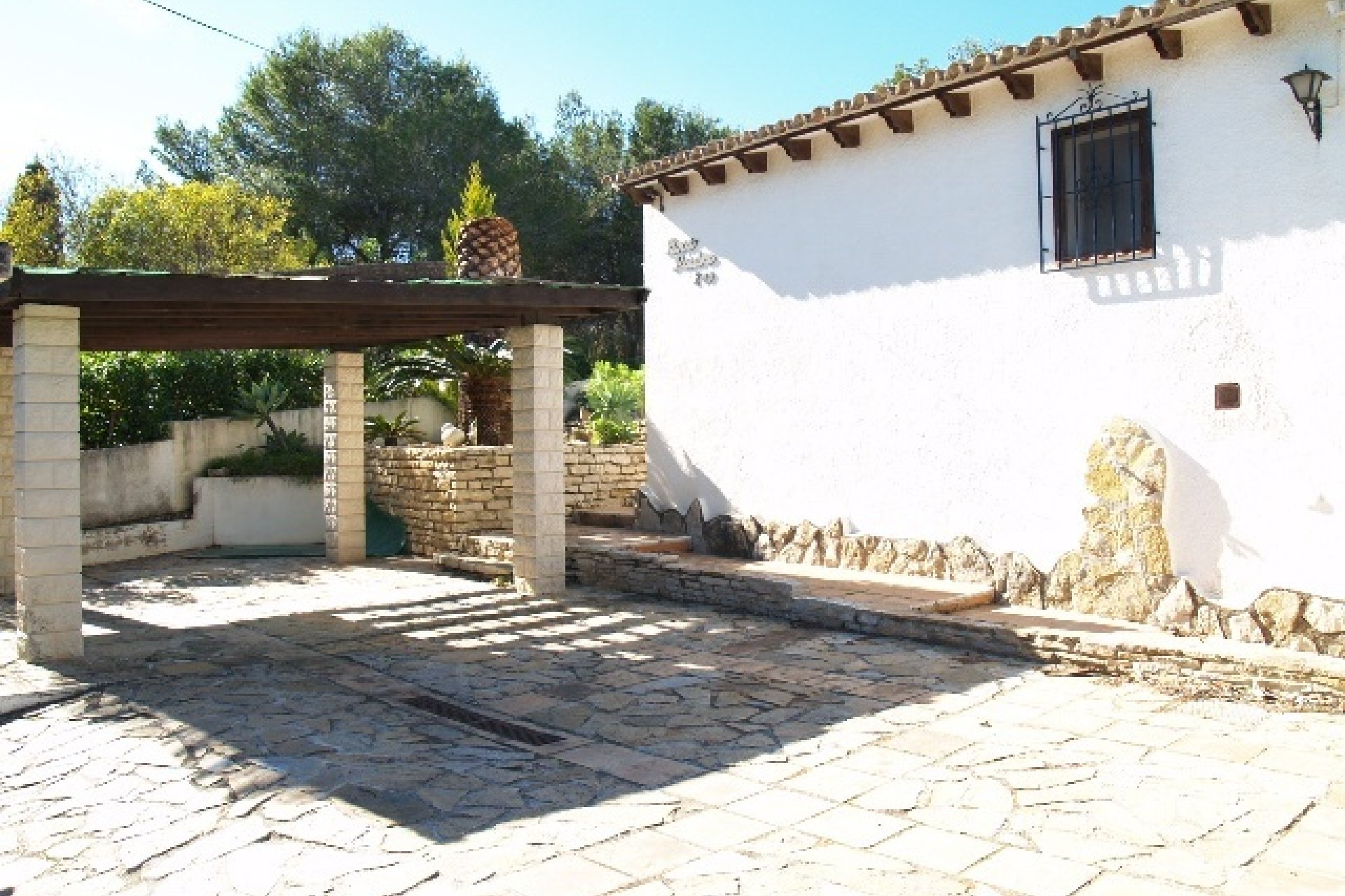 Sale - Villa - Benissa - Buenavista