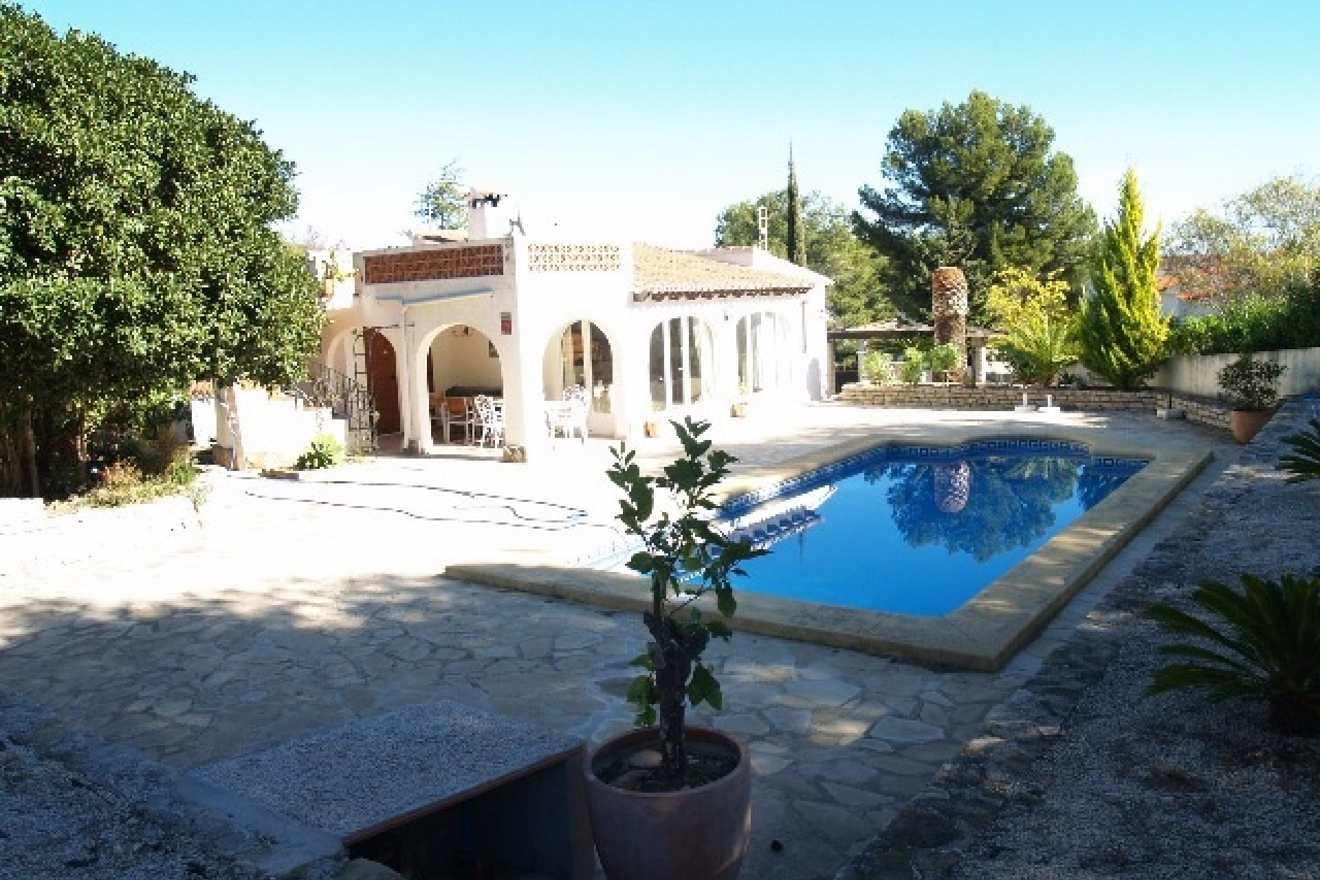 Sale - Villa - Benissa - Buenavista