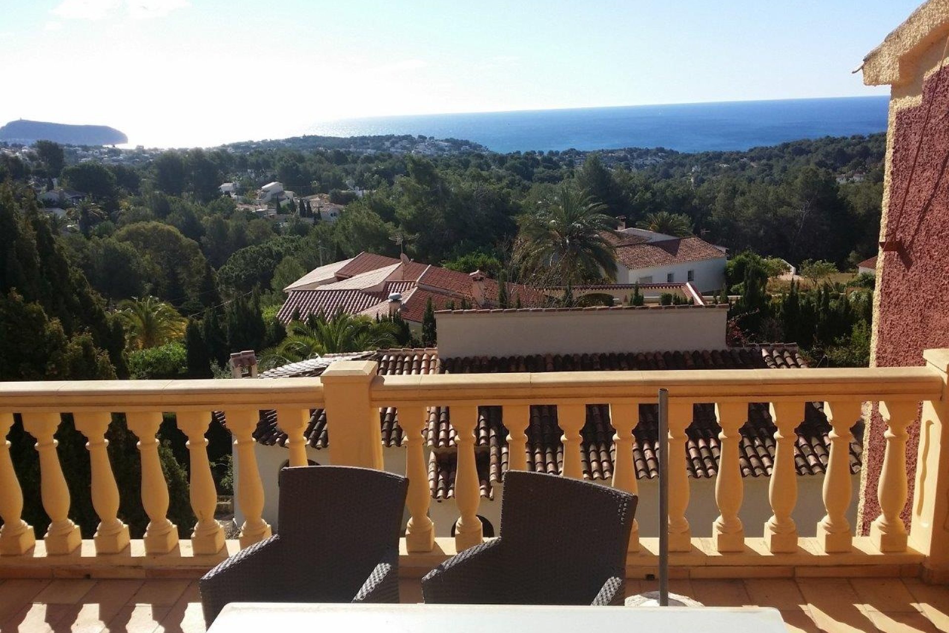 Sale - Villa - Benissa - Buenavista