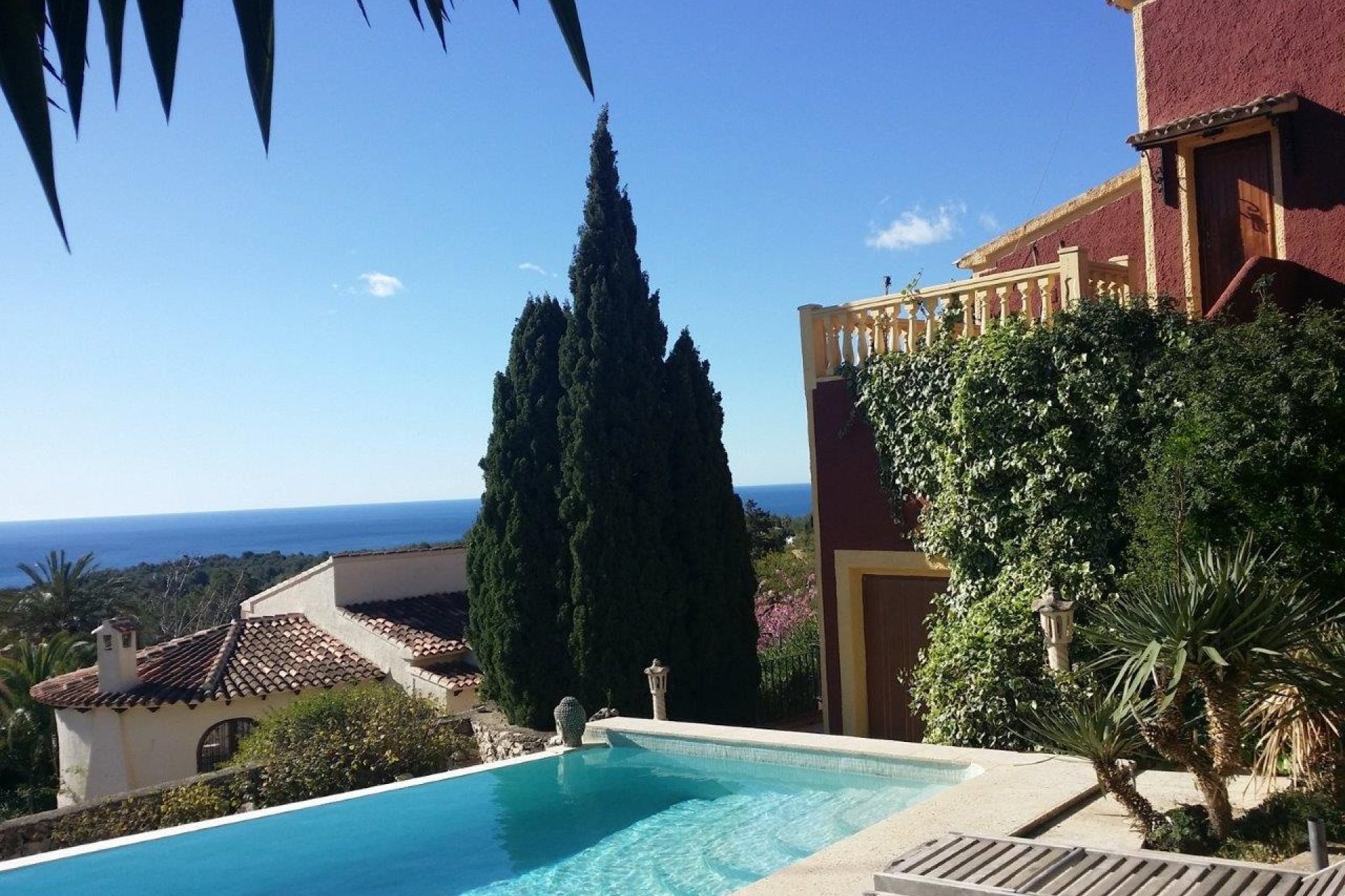 Sale - Villa - Benissa - Buenavista