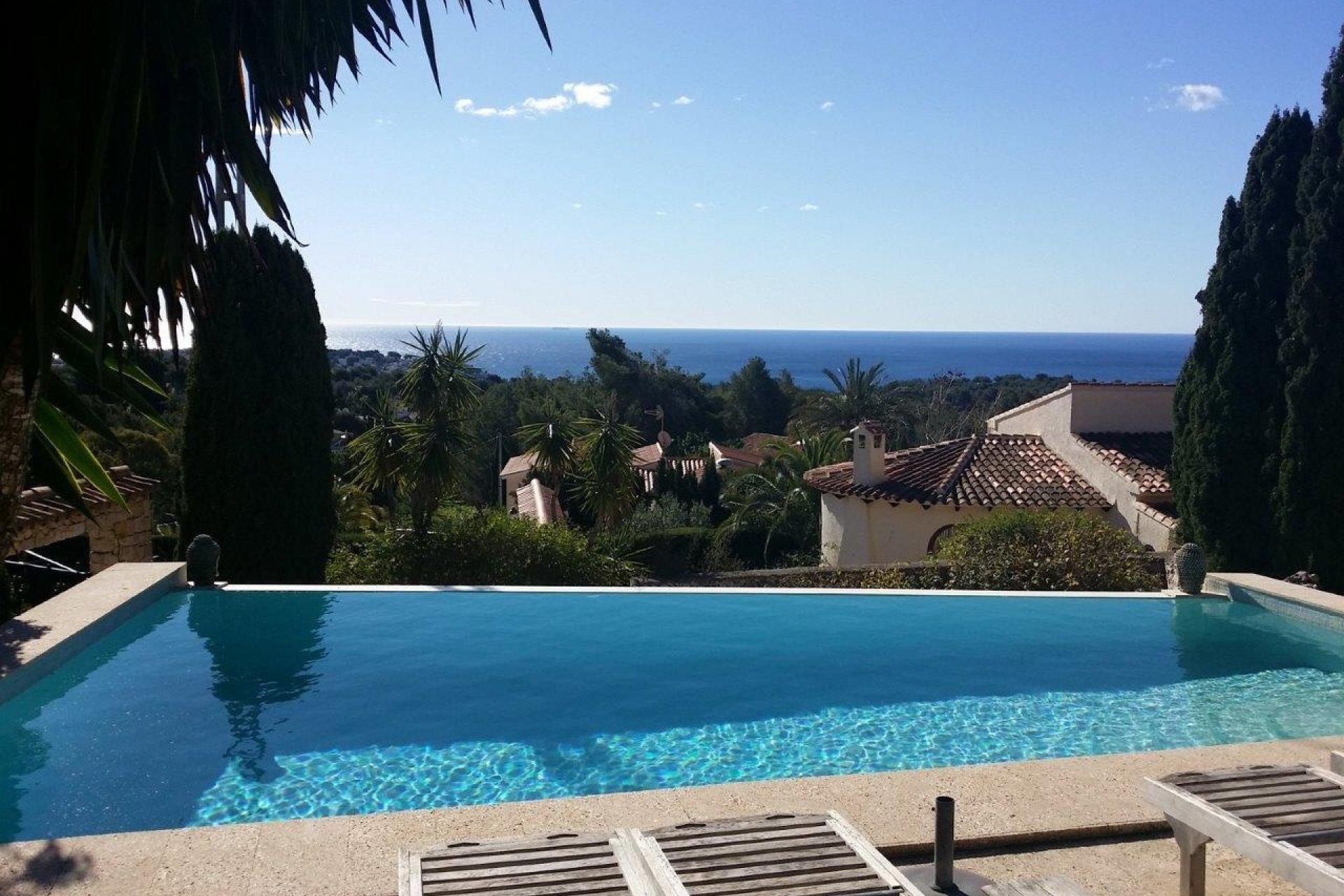 Sale - Villa - Benissa - Buenavista