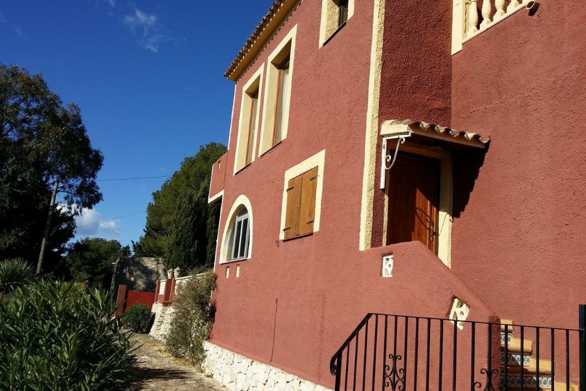 Sale - Villa - Benissa - Buenavista