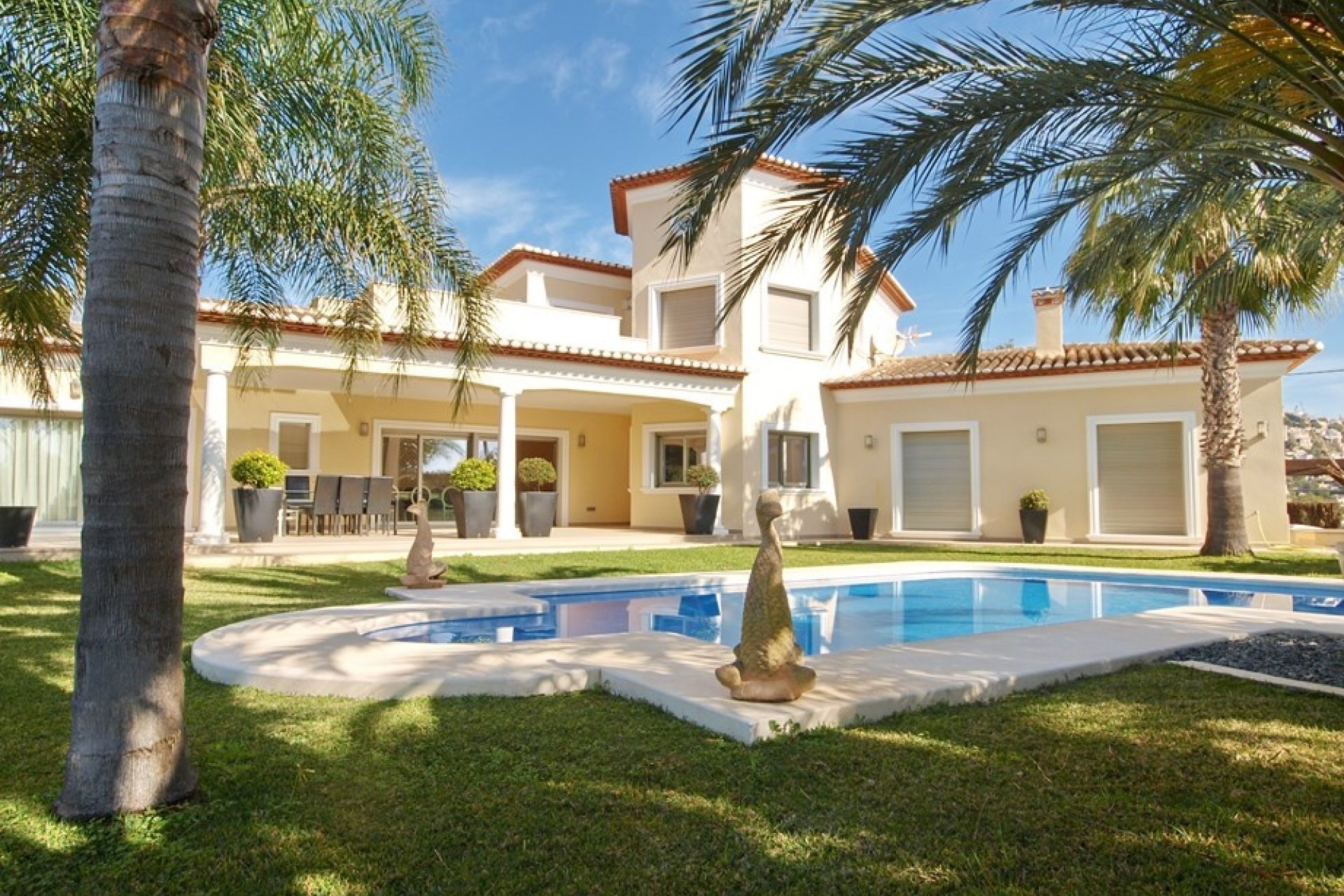 Sale - Villa - Benissa - Buenavista