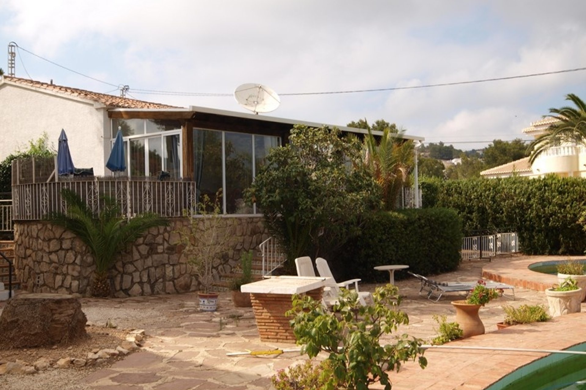 Sale - Villa - Benissa - Buenavista