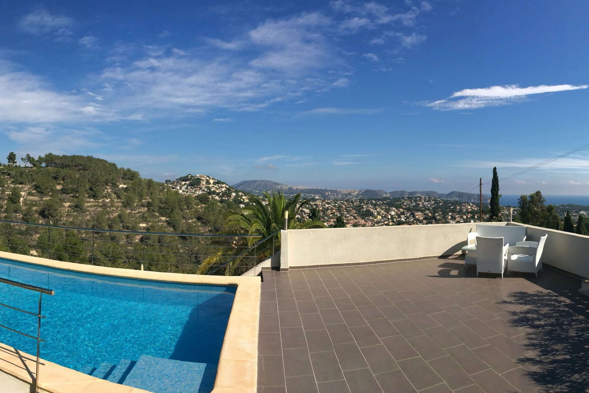 Sale - Villa - Benissa - Buenavista