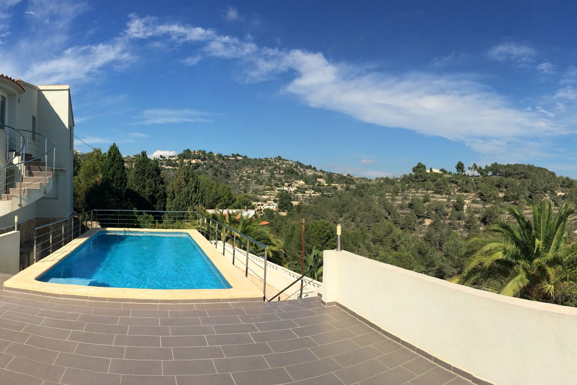 Sale - Villa - Benissa - Buenavista