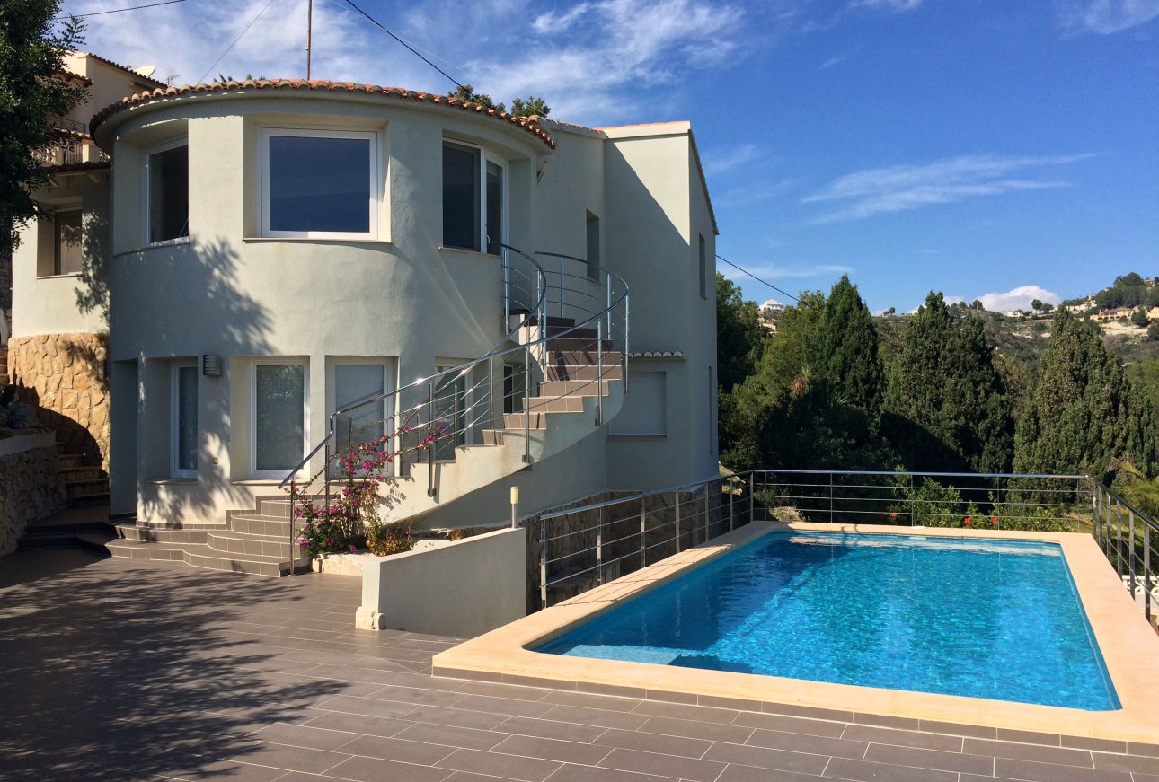 Sale - Villa - Benissa - Buenavista