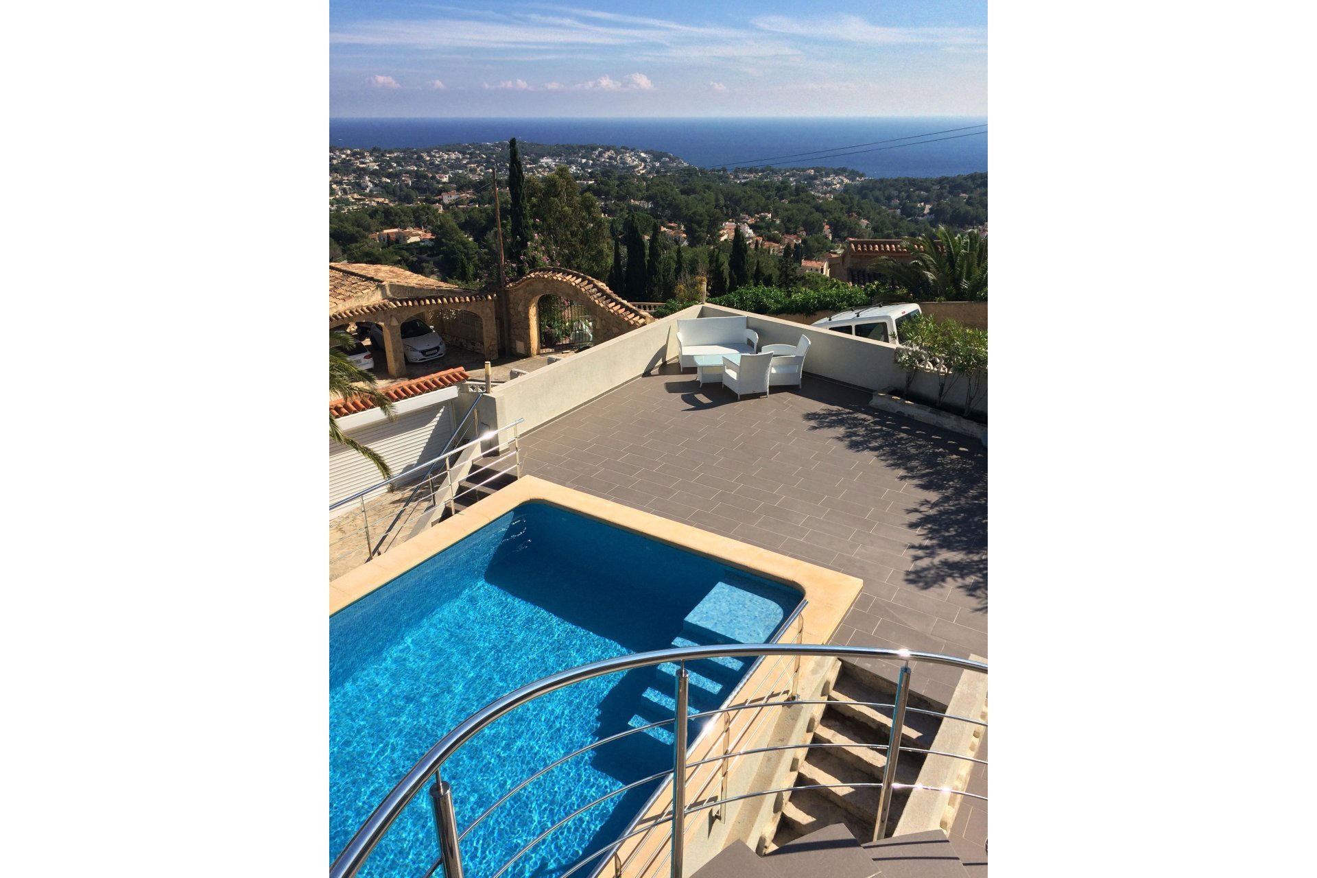 Sale - Villa - Benissa - Buenavista