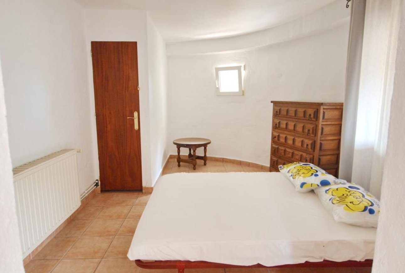 Sale - Villa - Benissa - Buenavista