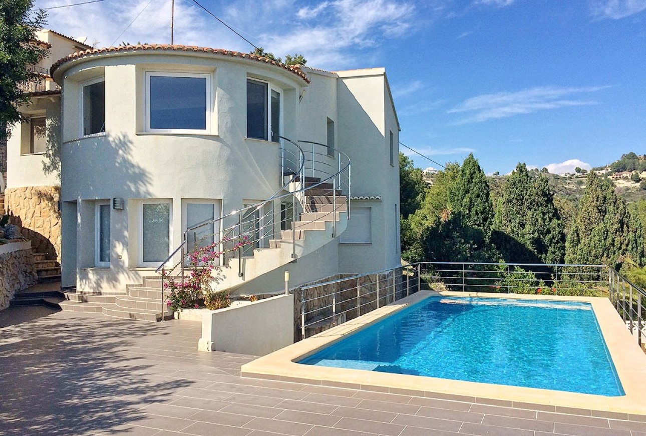 Sale - Villa - Benissa - Buenavista