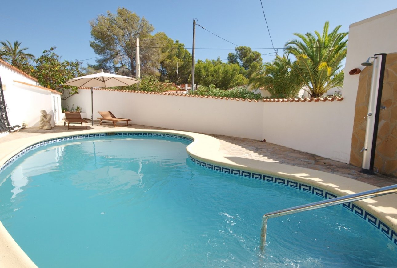 Sale - Villa - Benissa - Buenavista
