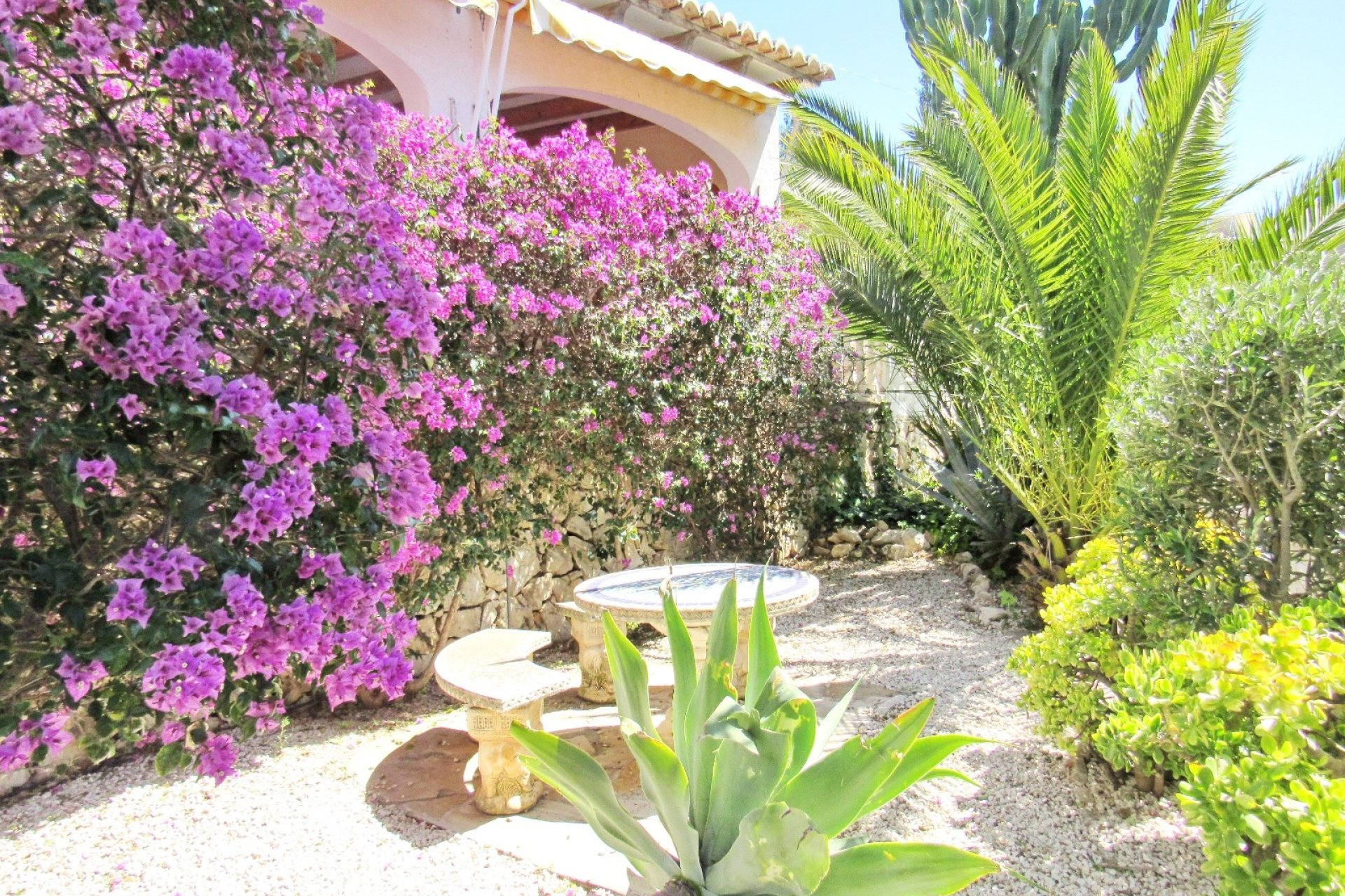 Sale - Villa - Benissa - Buenavista