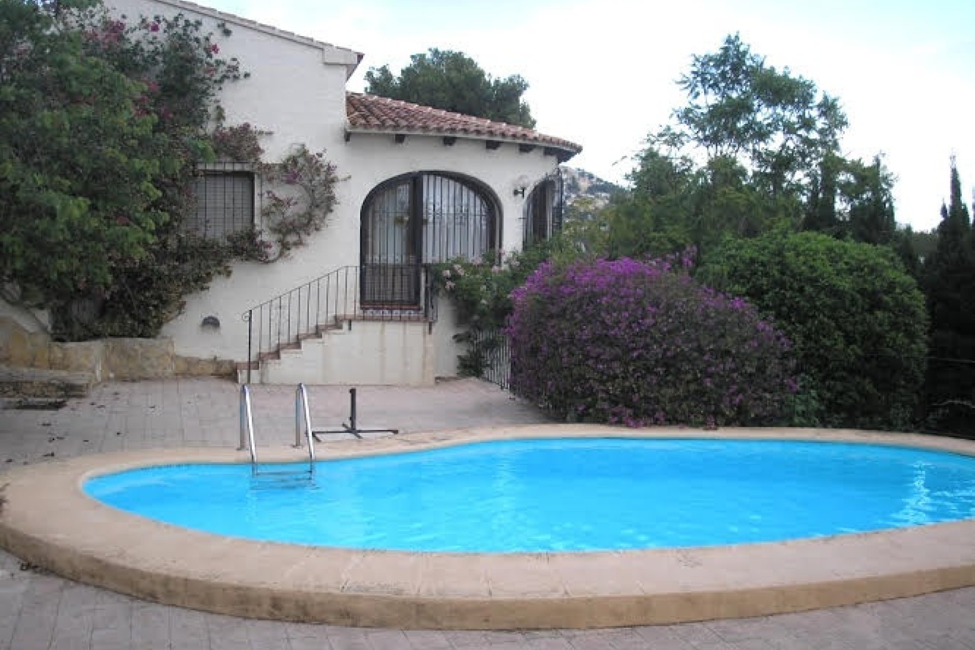 Sale - Villa - Benissa - Buenavista
