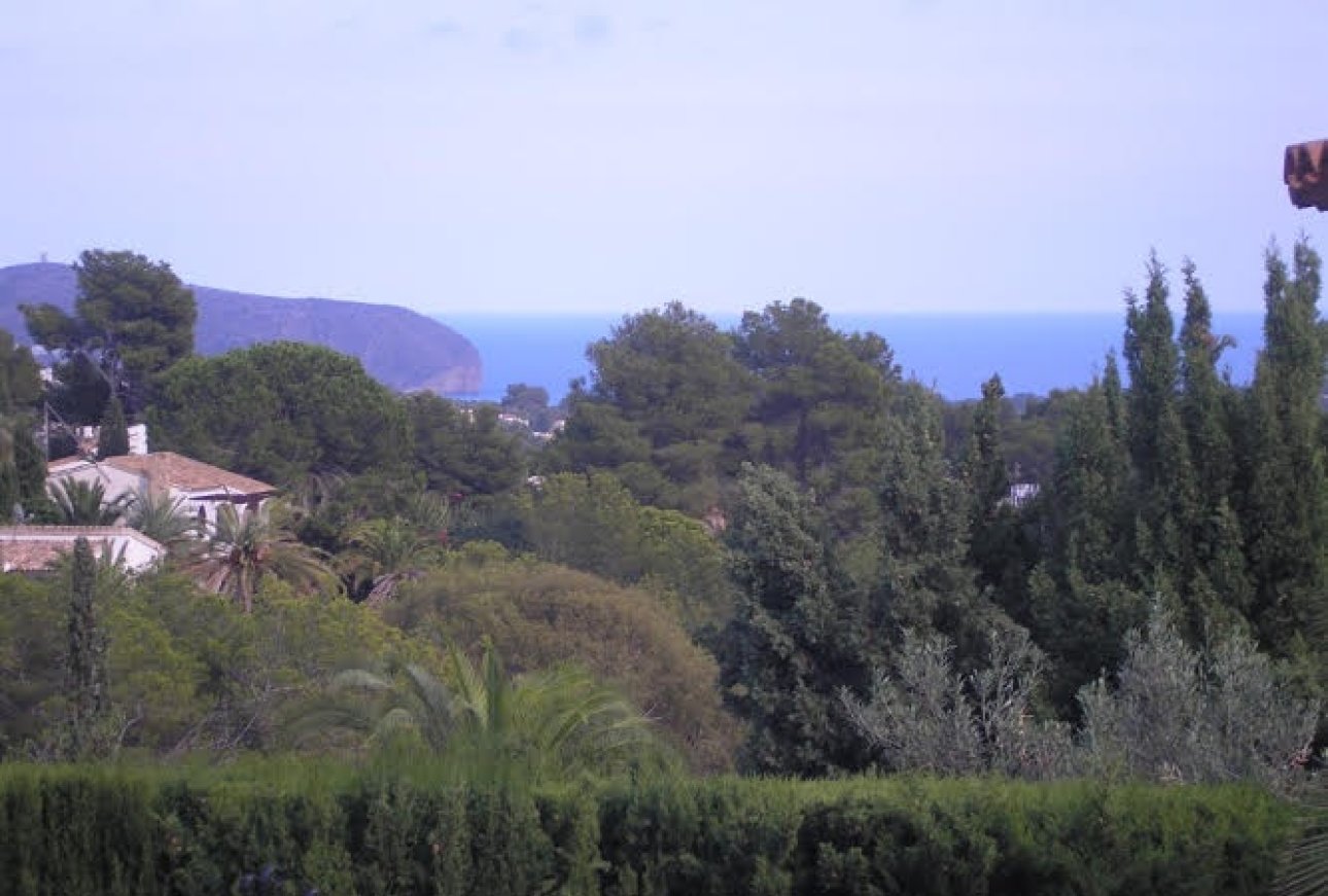 Sale - Villa - Benissa - Buenavista