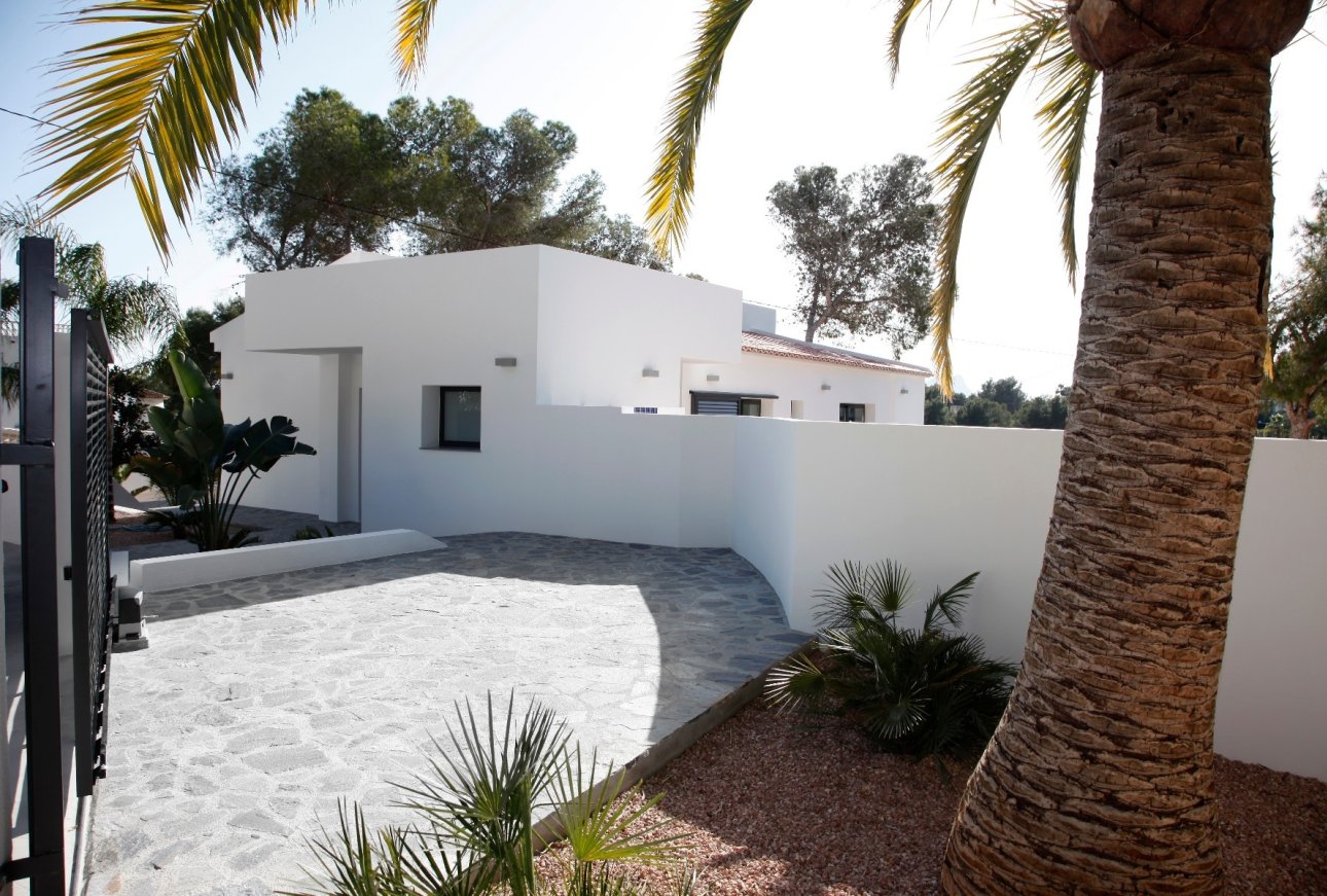 Sale - Villa - Benissa - Buenavista