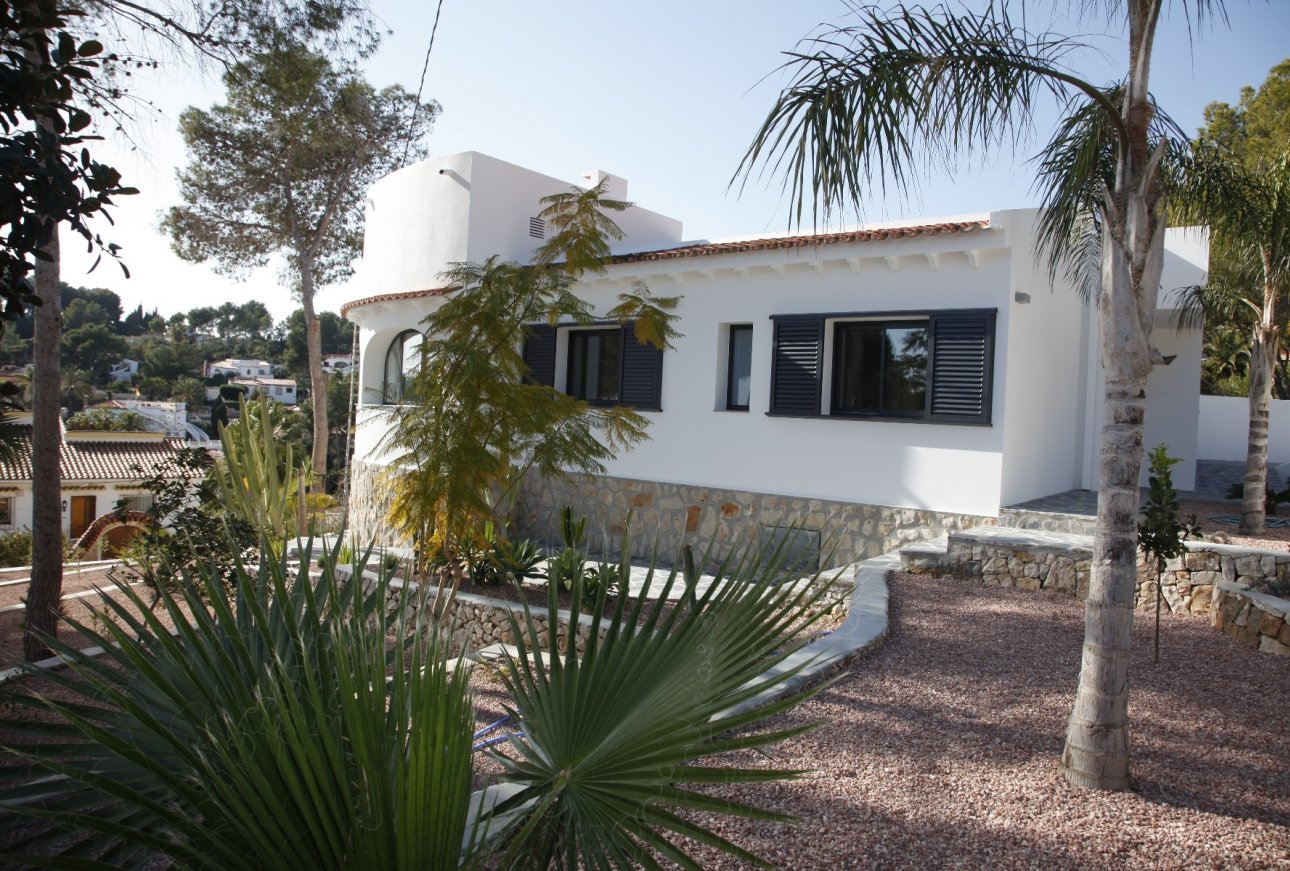 Sale - Villa - Benissa - Buenavista
