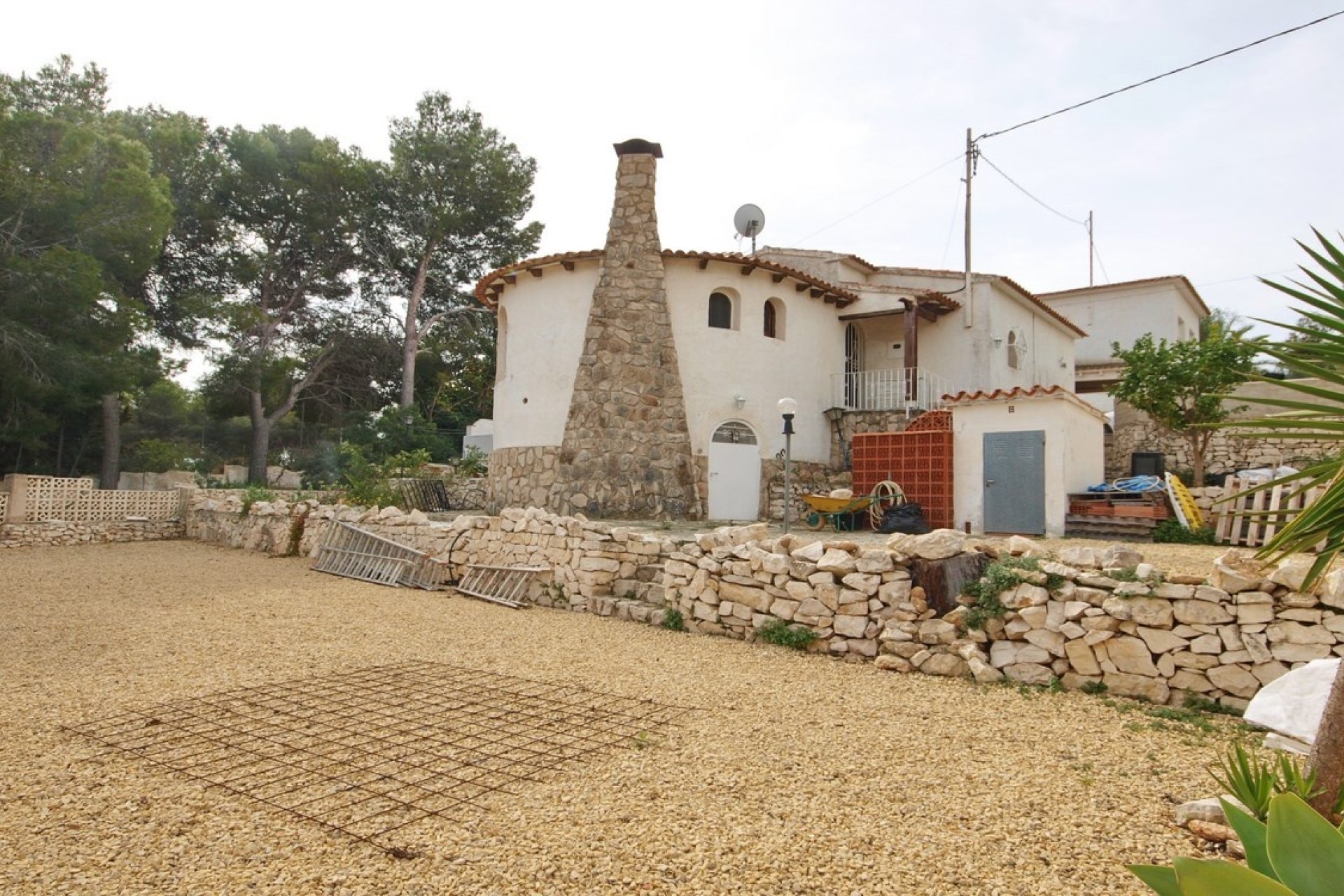 Sale - Villa - Benissa - Buenavista