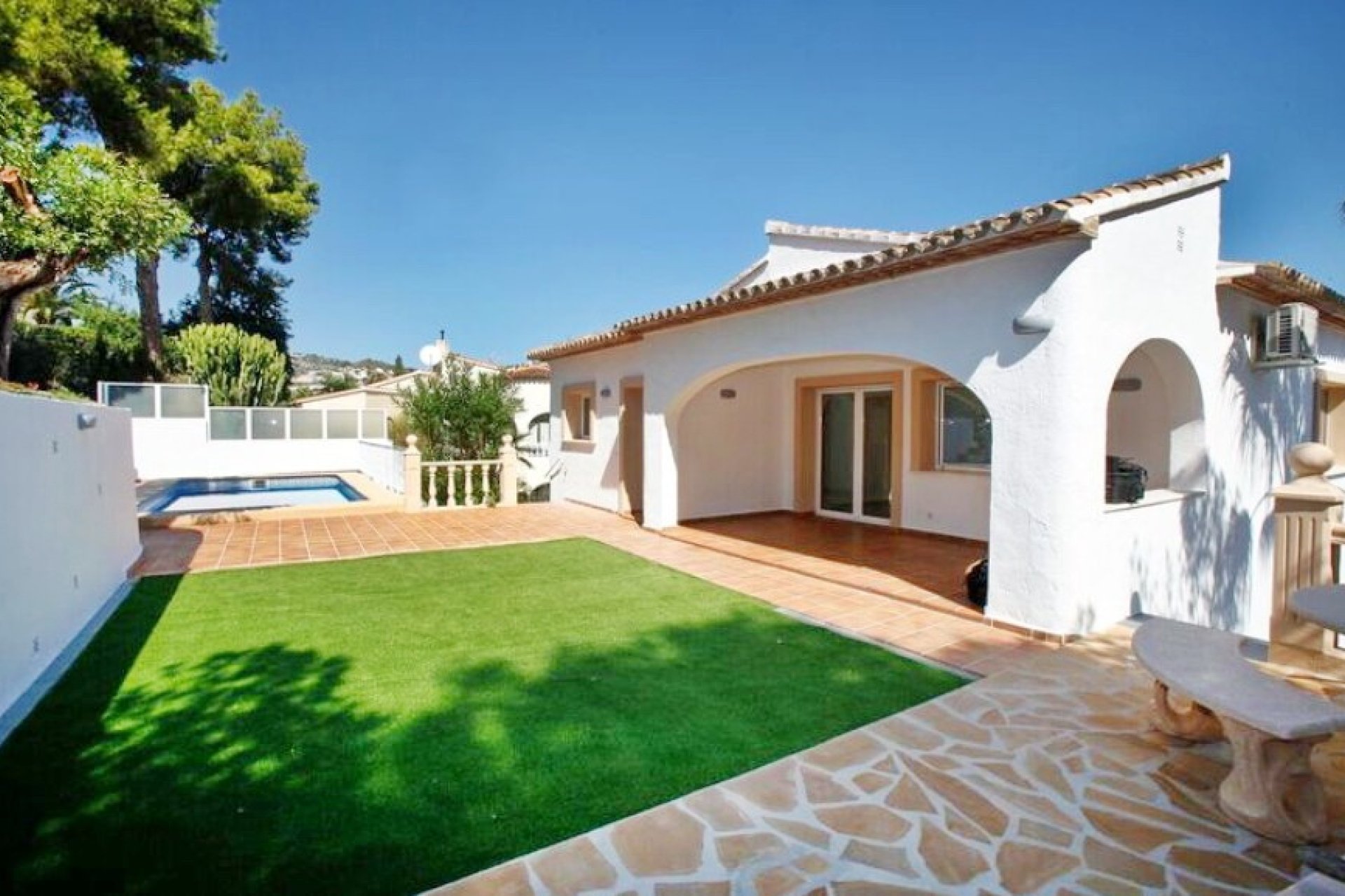 Sale - Villa - Benissa - Buenavista