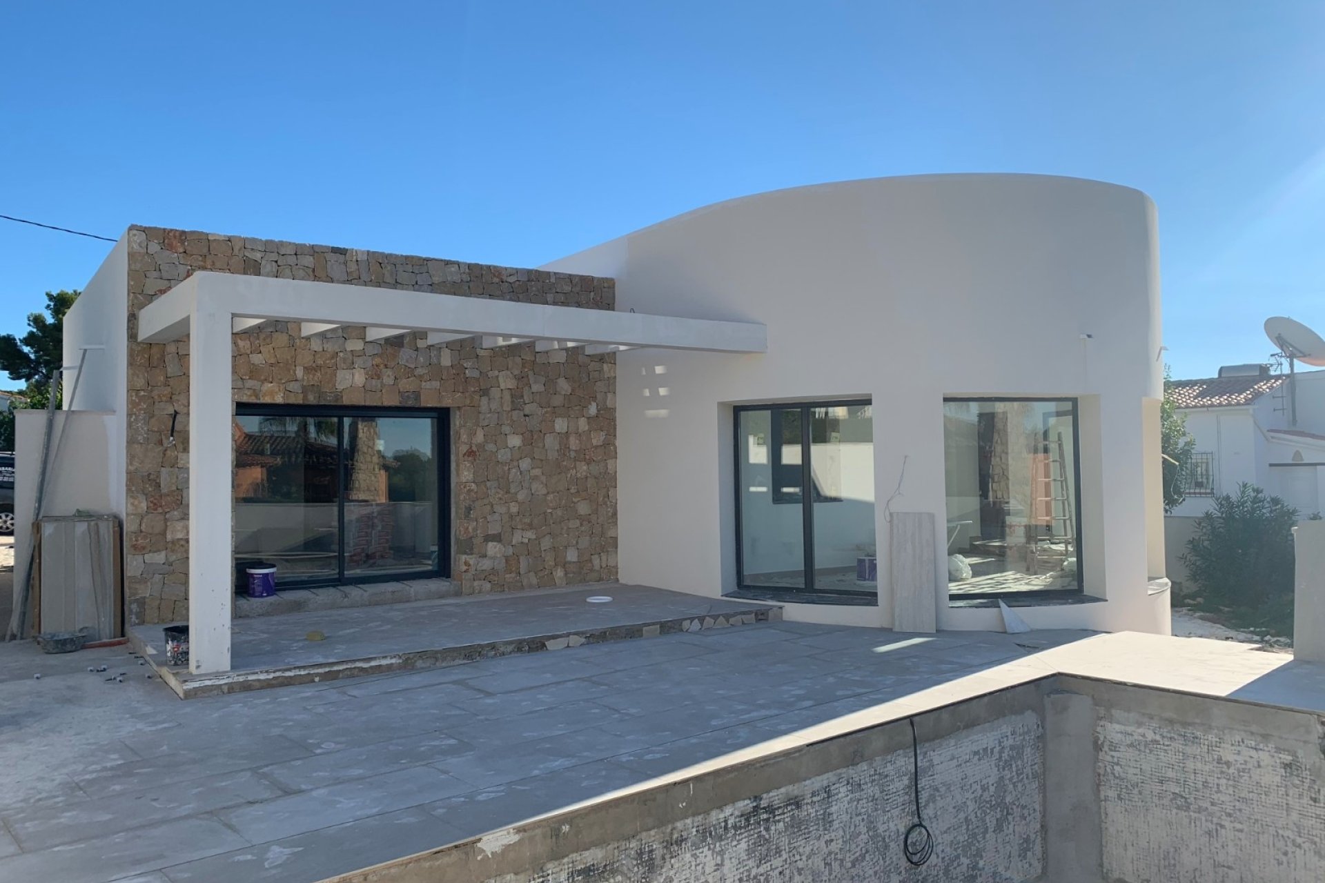 Sale - Villa - Benissa - Buenavista