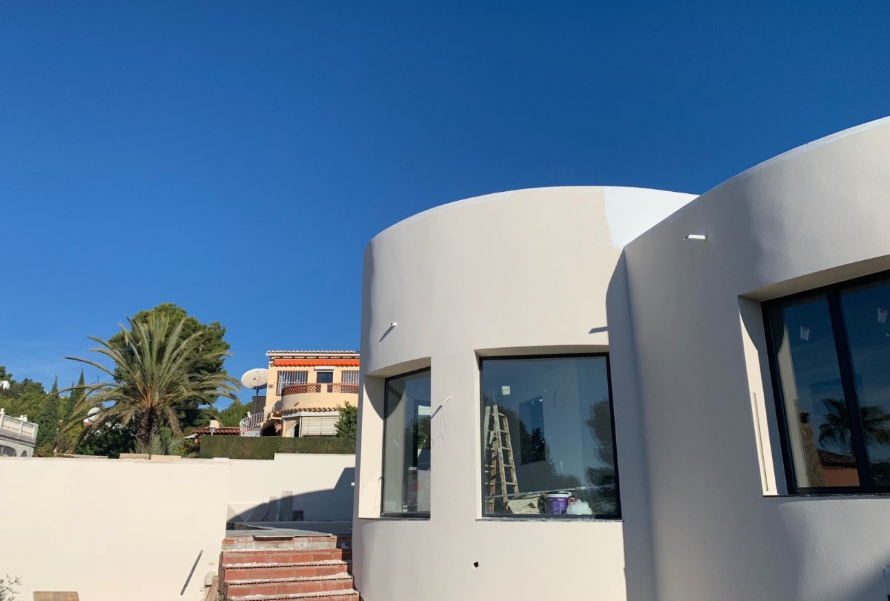 Sale - Villa - Benissa - Buenavista