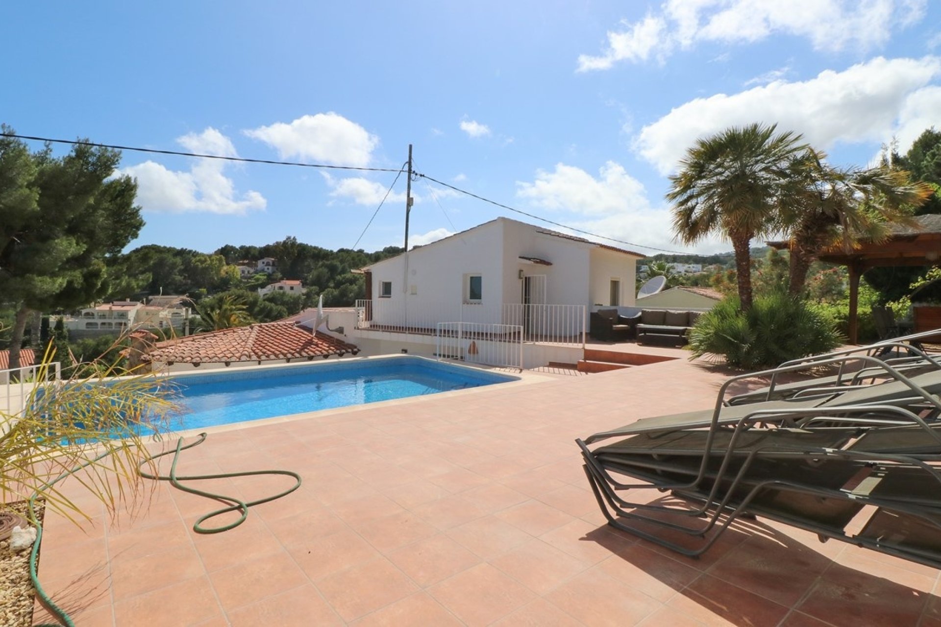Sale - Villa - Benissa - Buenavista