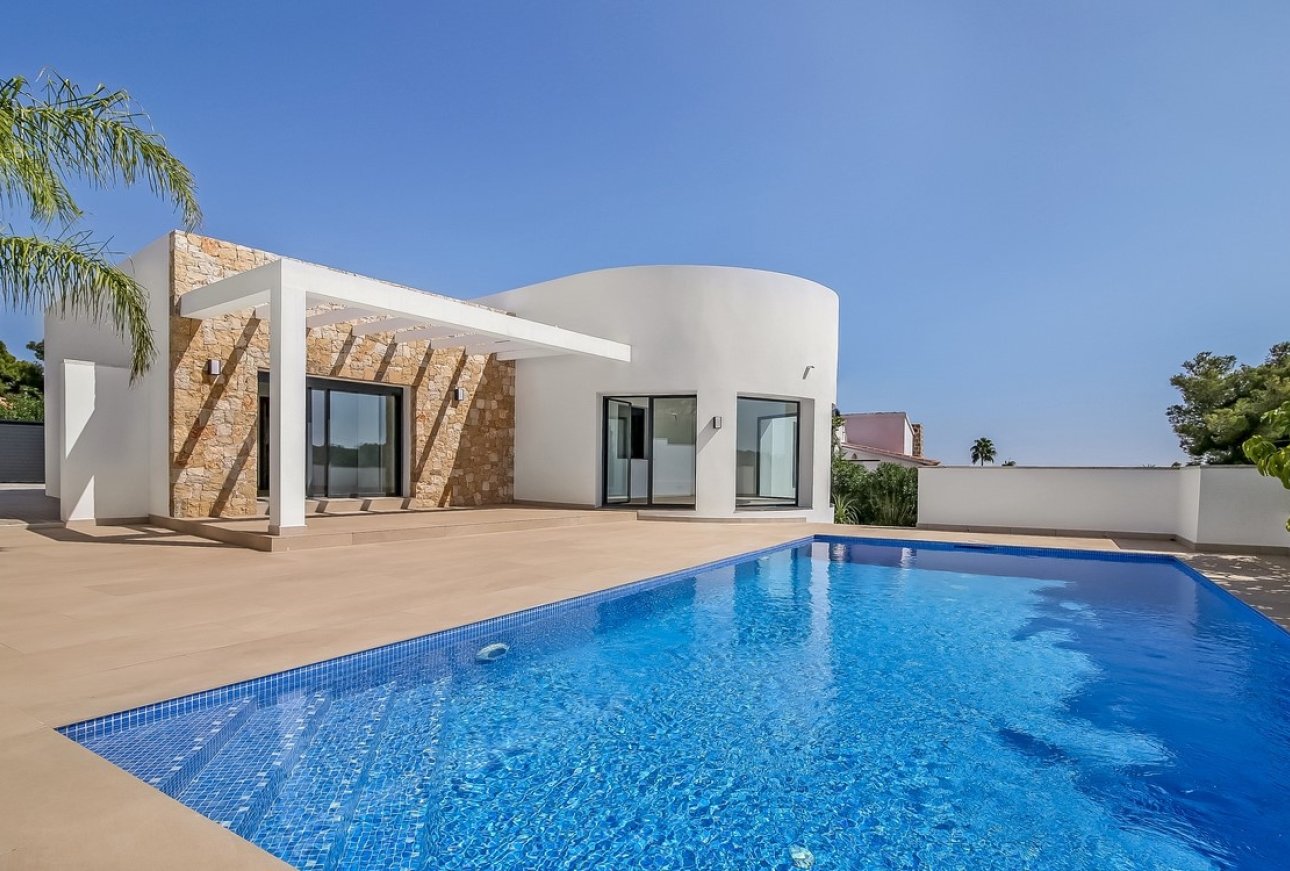 Sale - Villa - Benissa - Buenavista
