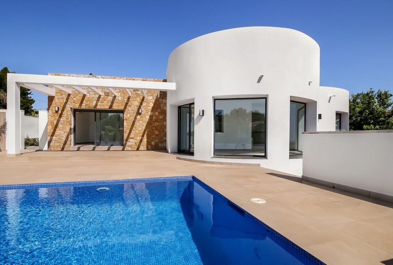 Sale - Villa - Benissa - Buenavista