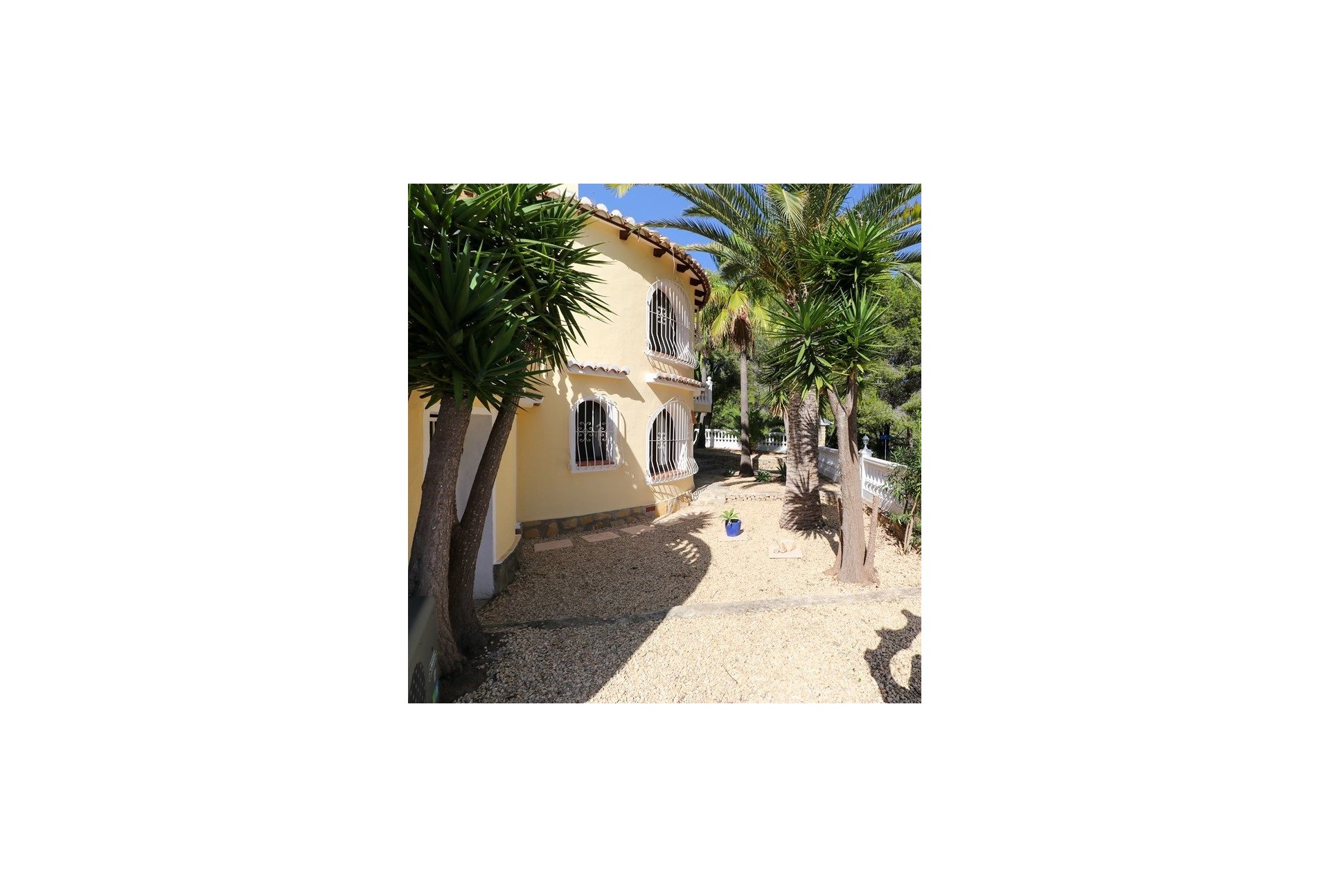 Sale - Villa - Benissa - Buenavista