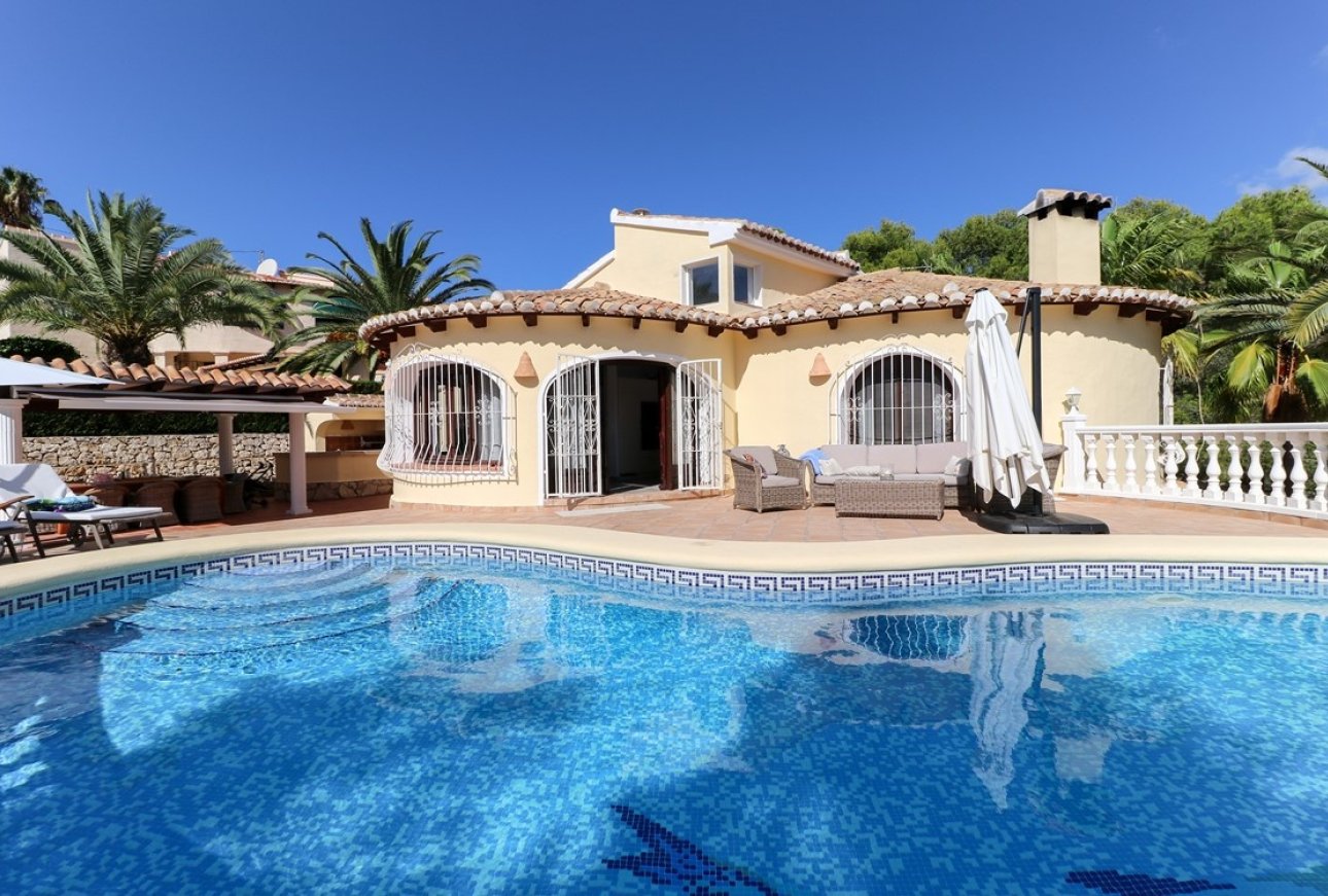 Sale - Villa - Benissa - Buenavista
