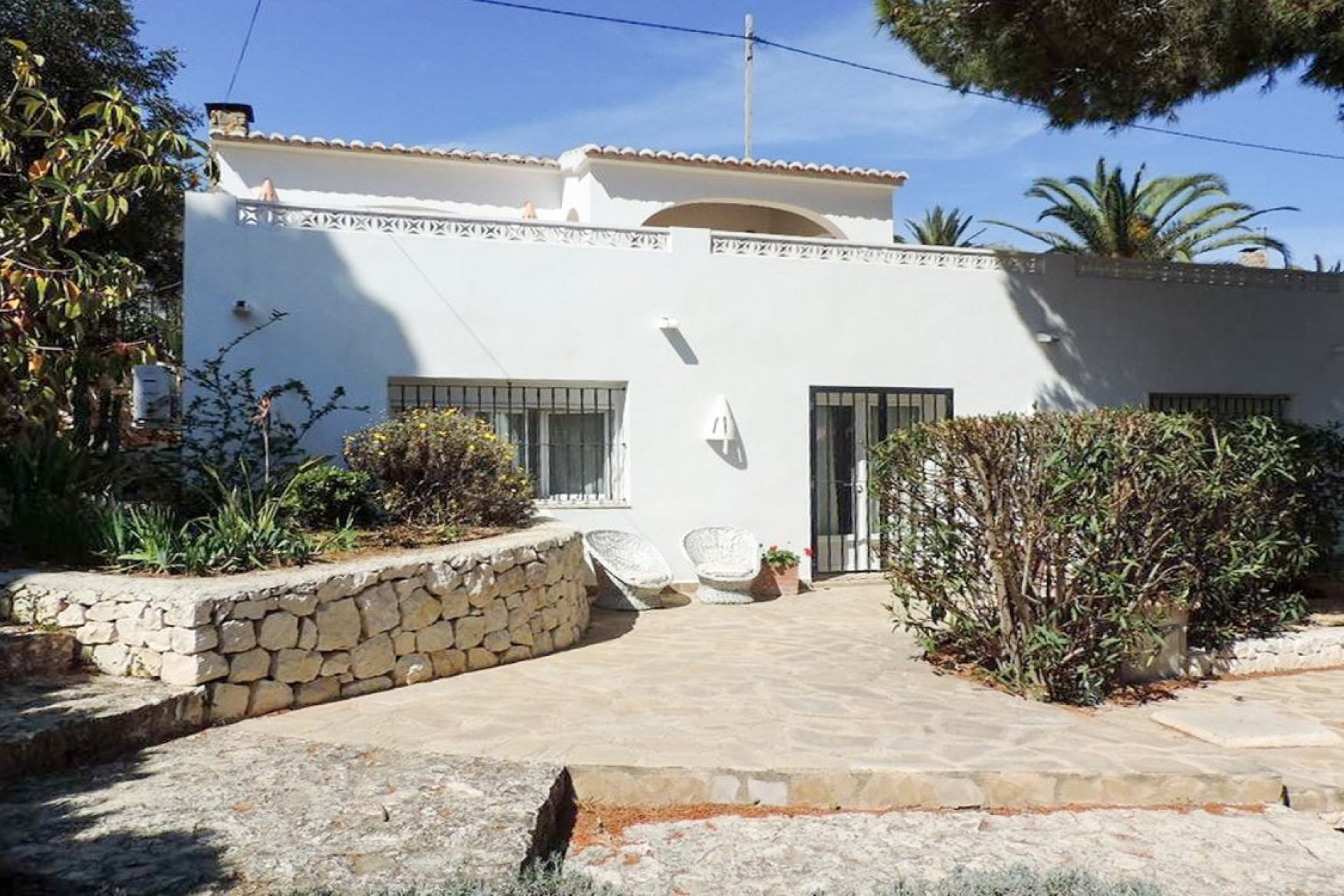 Sale - Villa - Benissa - Buenavista